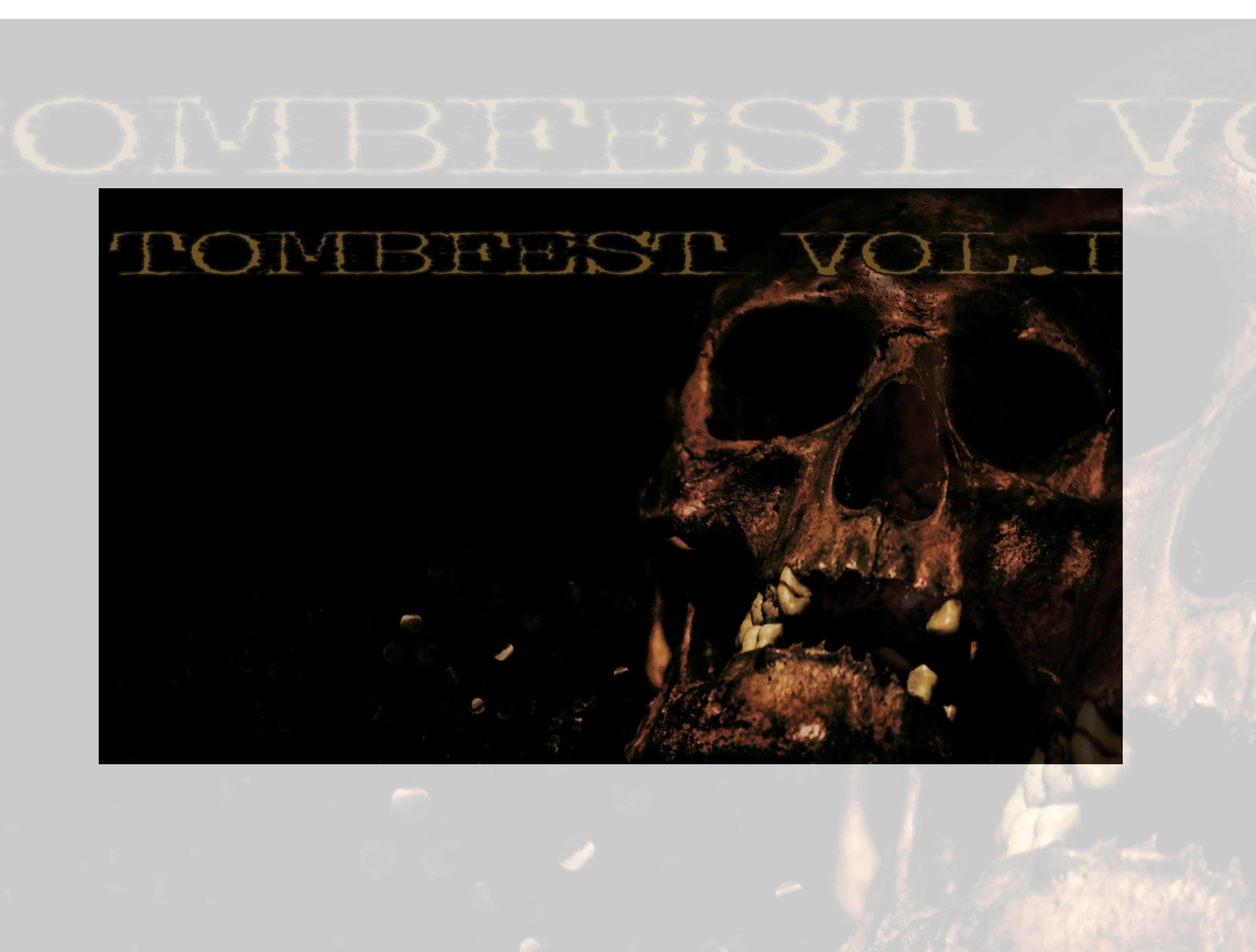 Tombfest Vol. 1