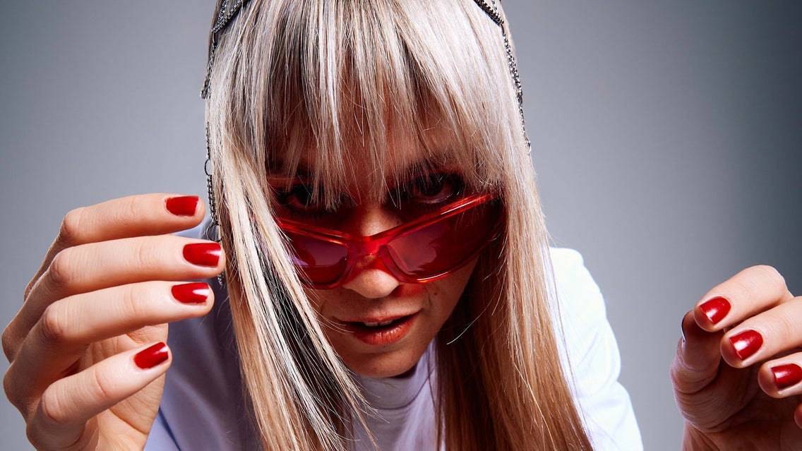 Nina Hepburn pres. VOIX Fluid x Techno Yoga Art