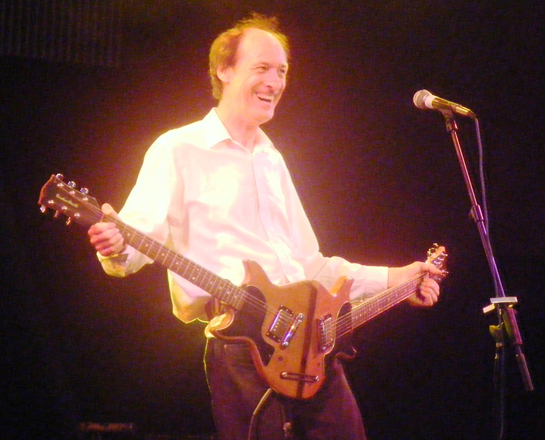 John Otway Big Band Christmas Party
