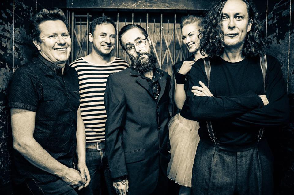 The Wonder Stuff & Inspiral Carpets