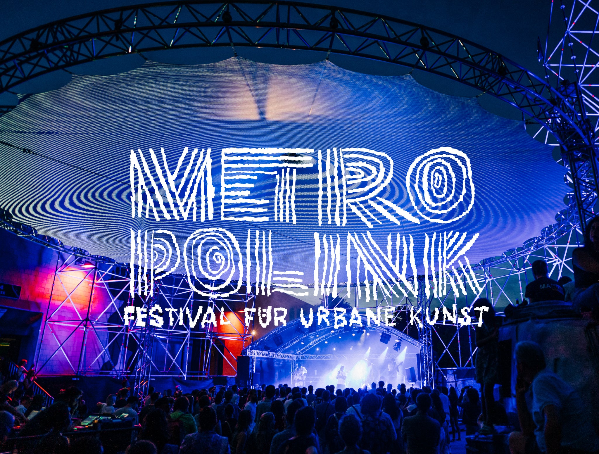 Metropolink Festival / Bibiza / Deki Alem / EV / Güner Künier / Frameshift