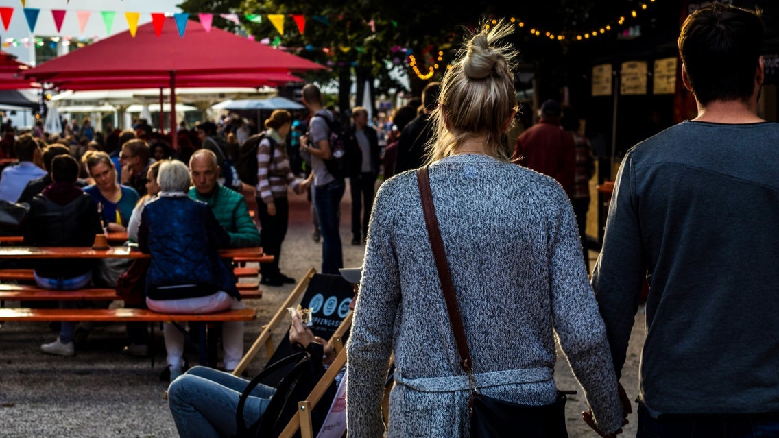 The Saturday Brunch Club