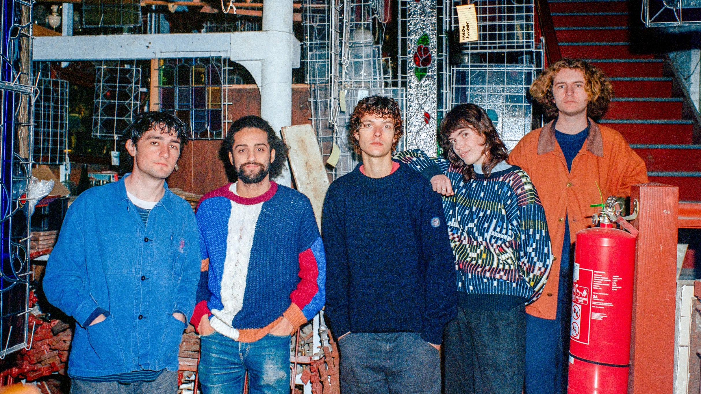 EYOE Recommends: Any Young Mechanic + Ringlets + more to be announced