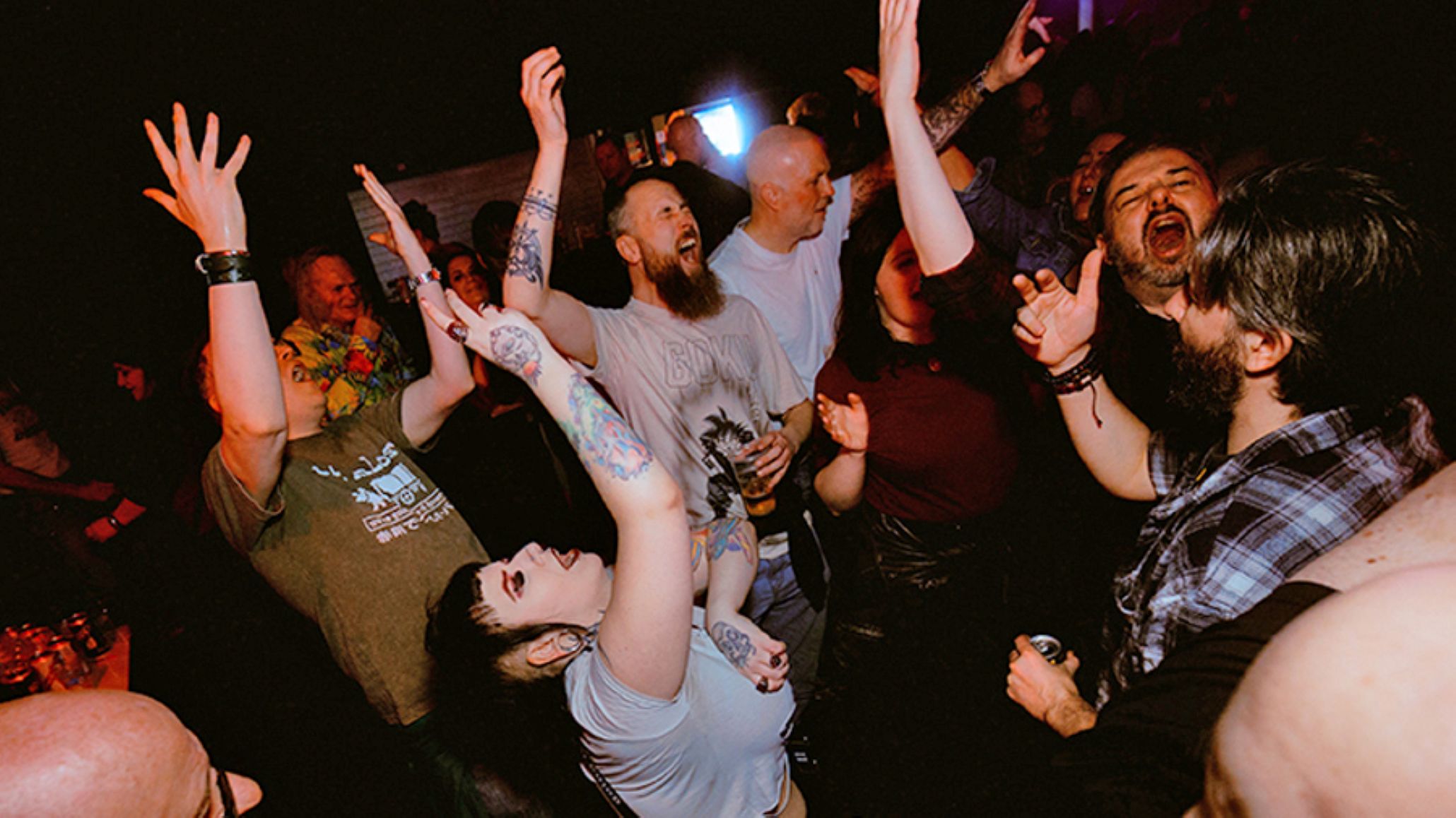 An Afternoon of Rock LIVERPOOL - Rock & Metal For Over 30s, 3pm-7pm