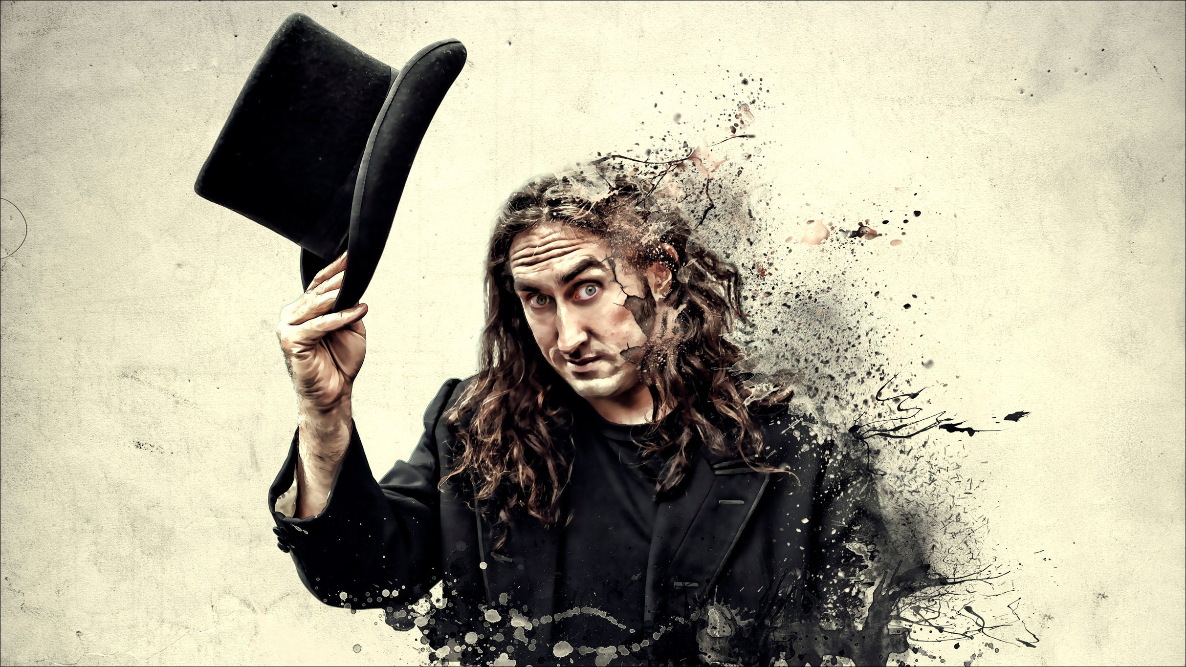 Just the Tonic Comedy Club - Leamington Spa - Ross Noble Special