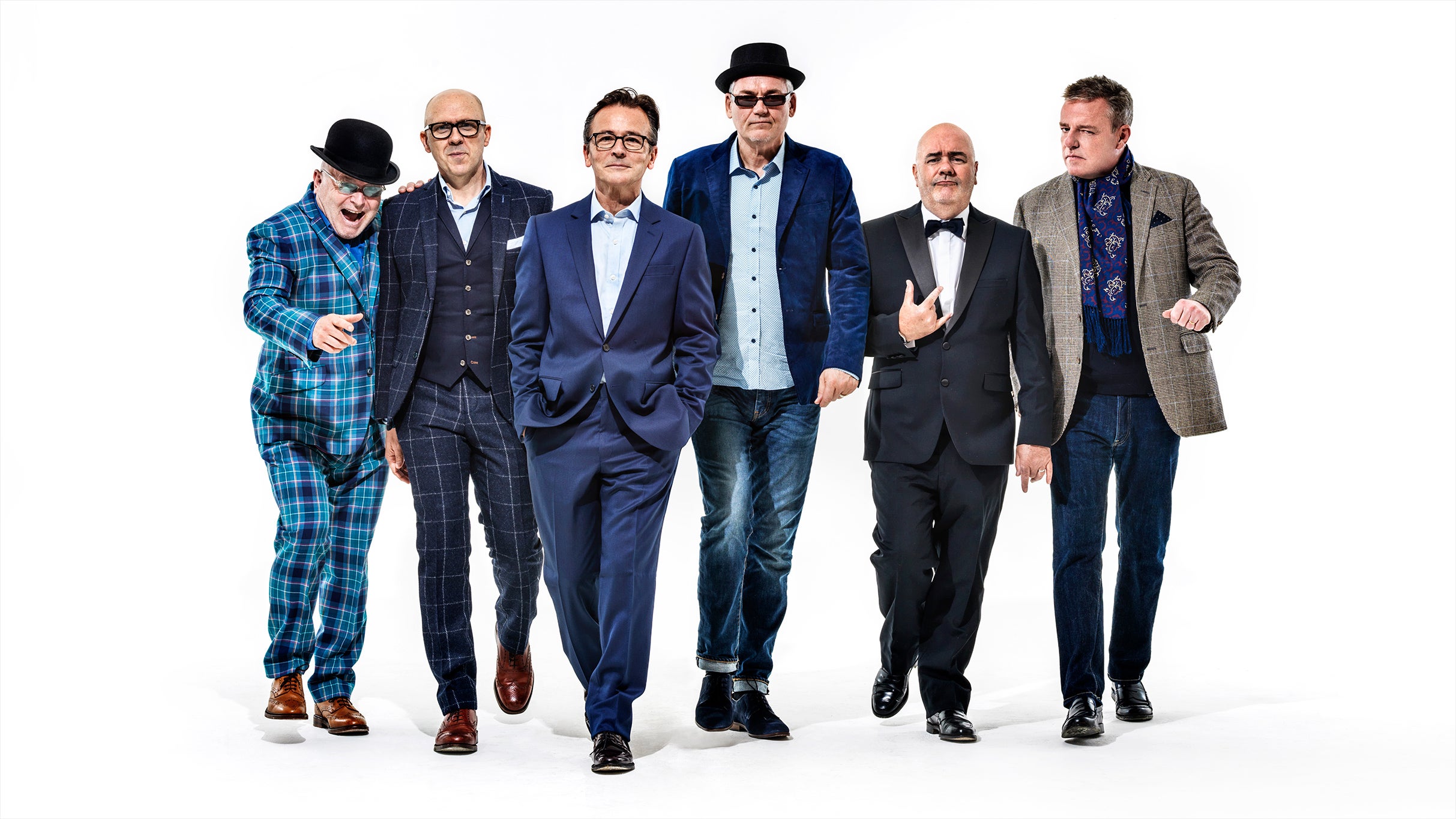 Canterbury Live presents: Madness