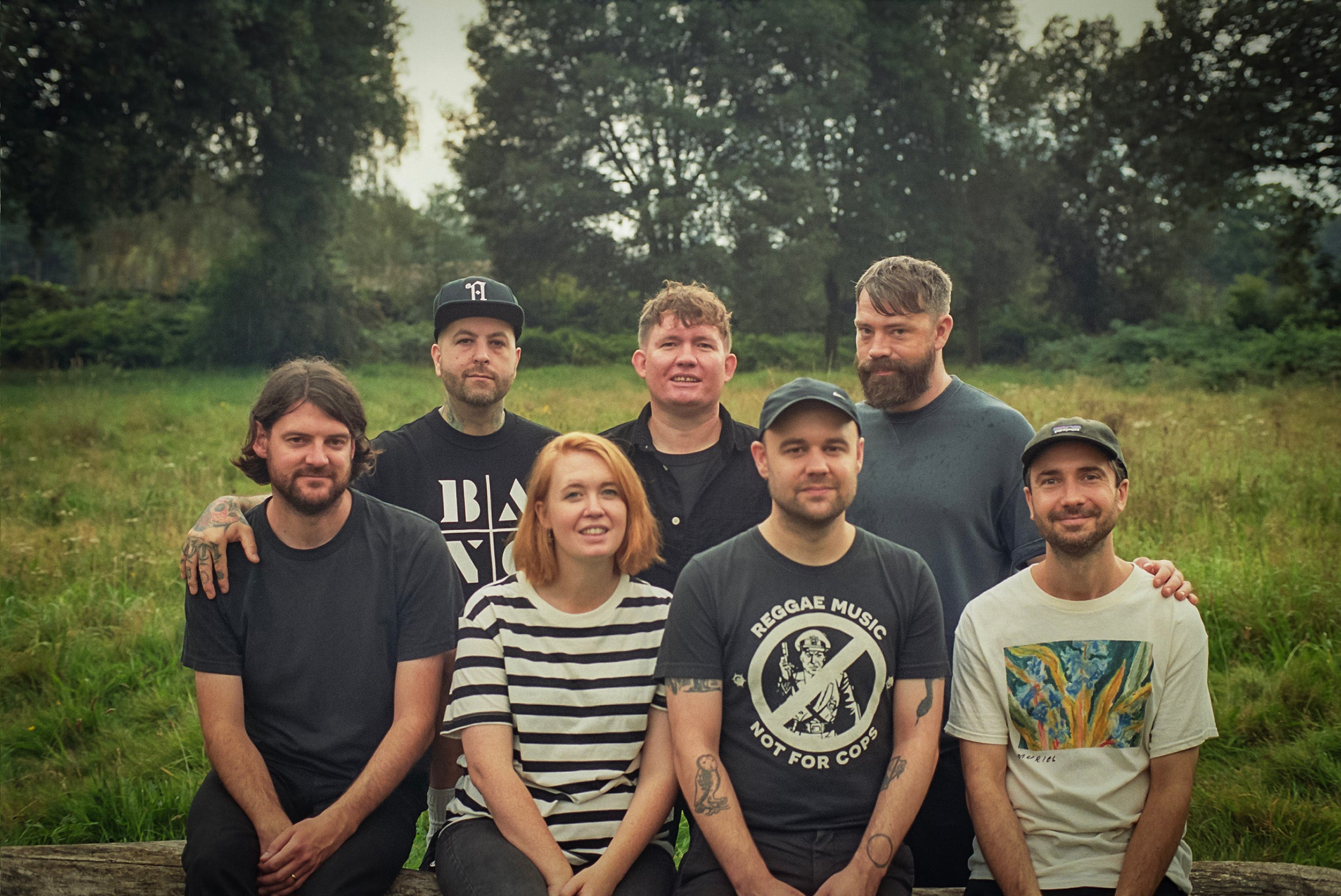 Marrapalooza present LOS CAMPESINOS!