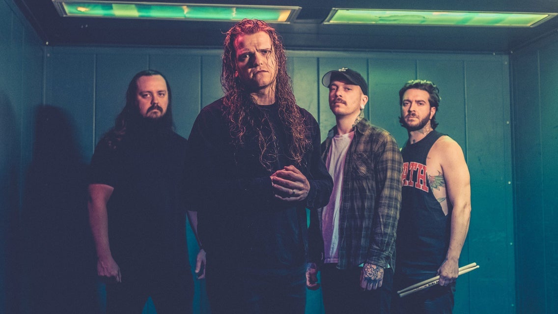 Miss May I + Crystal Lake