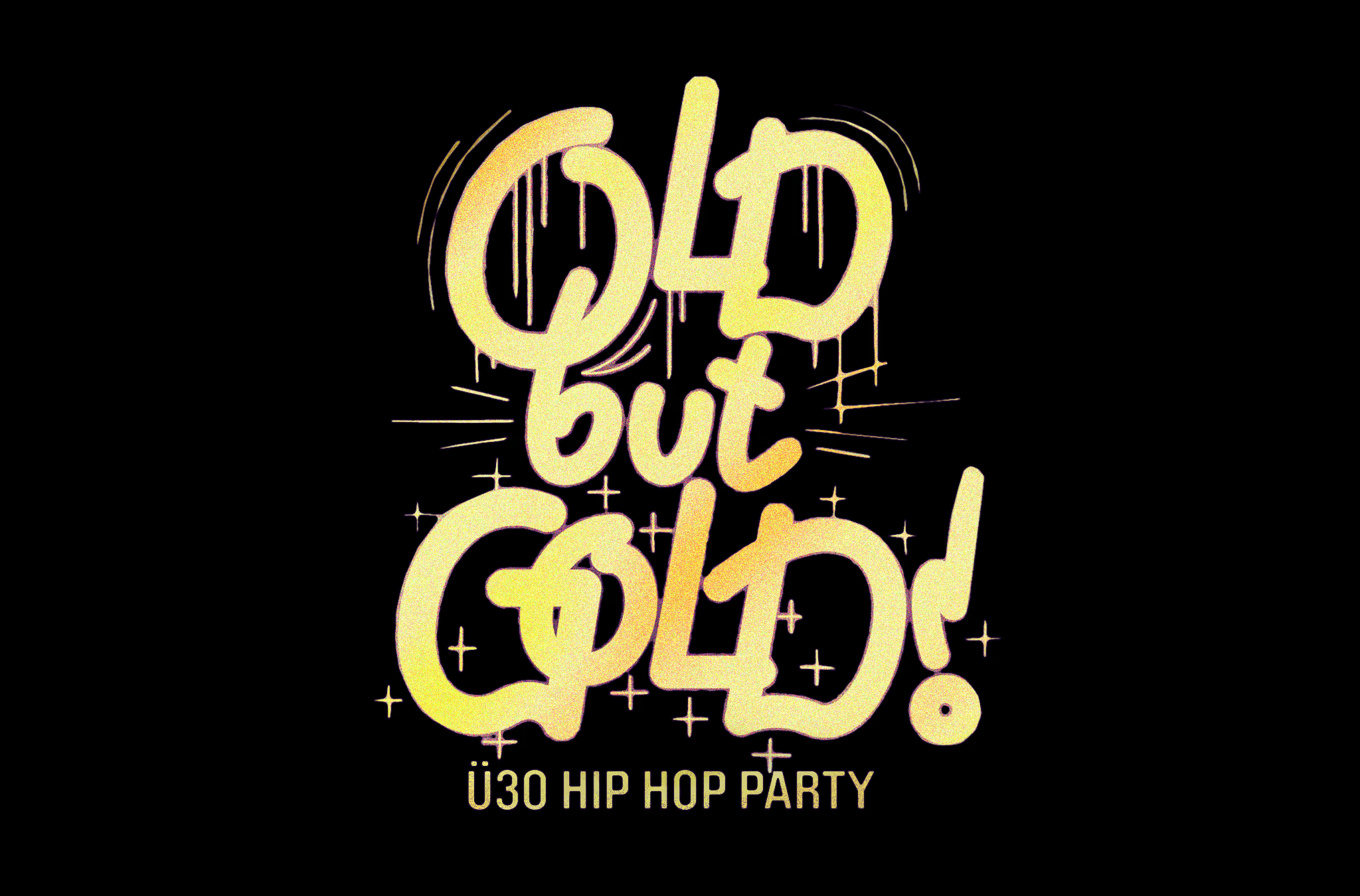 Old but Gold Hip Hop Party w/ Secret Act (USA) @ IJland on 2 Floors