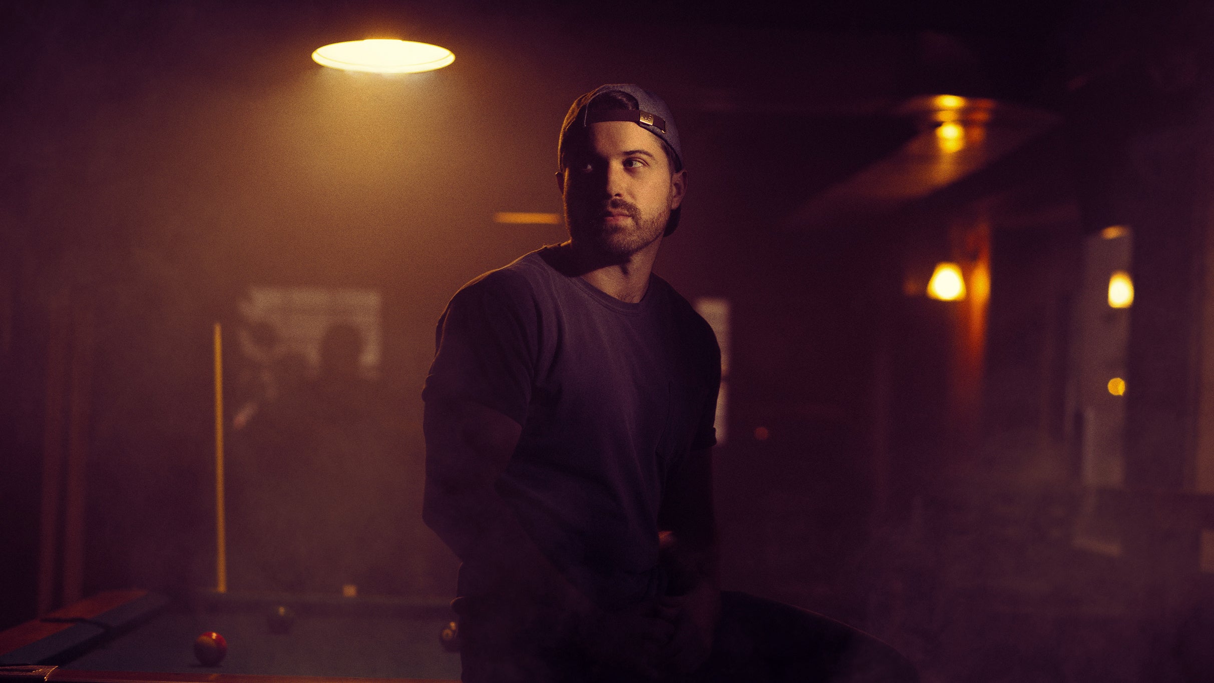 Skrizzly Adams | Manchester, The Castle