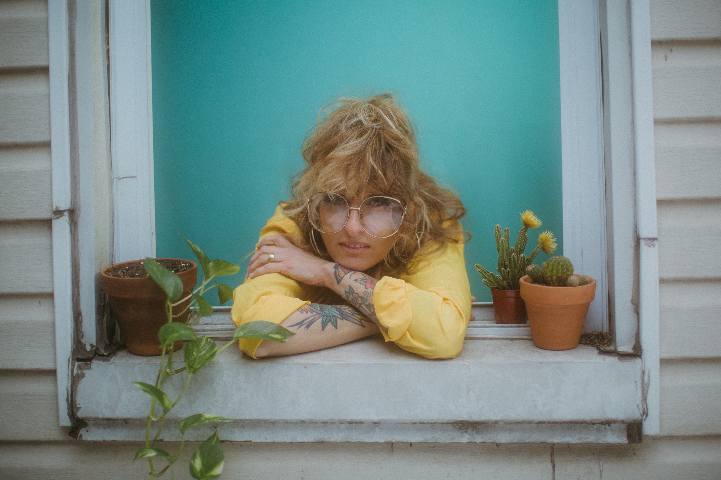 Kendra Morris + Parlour Greens + Taylor Williams