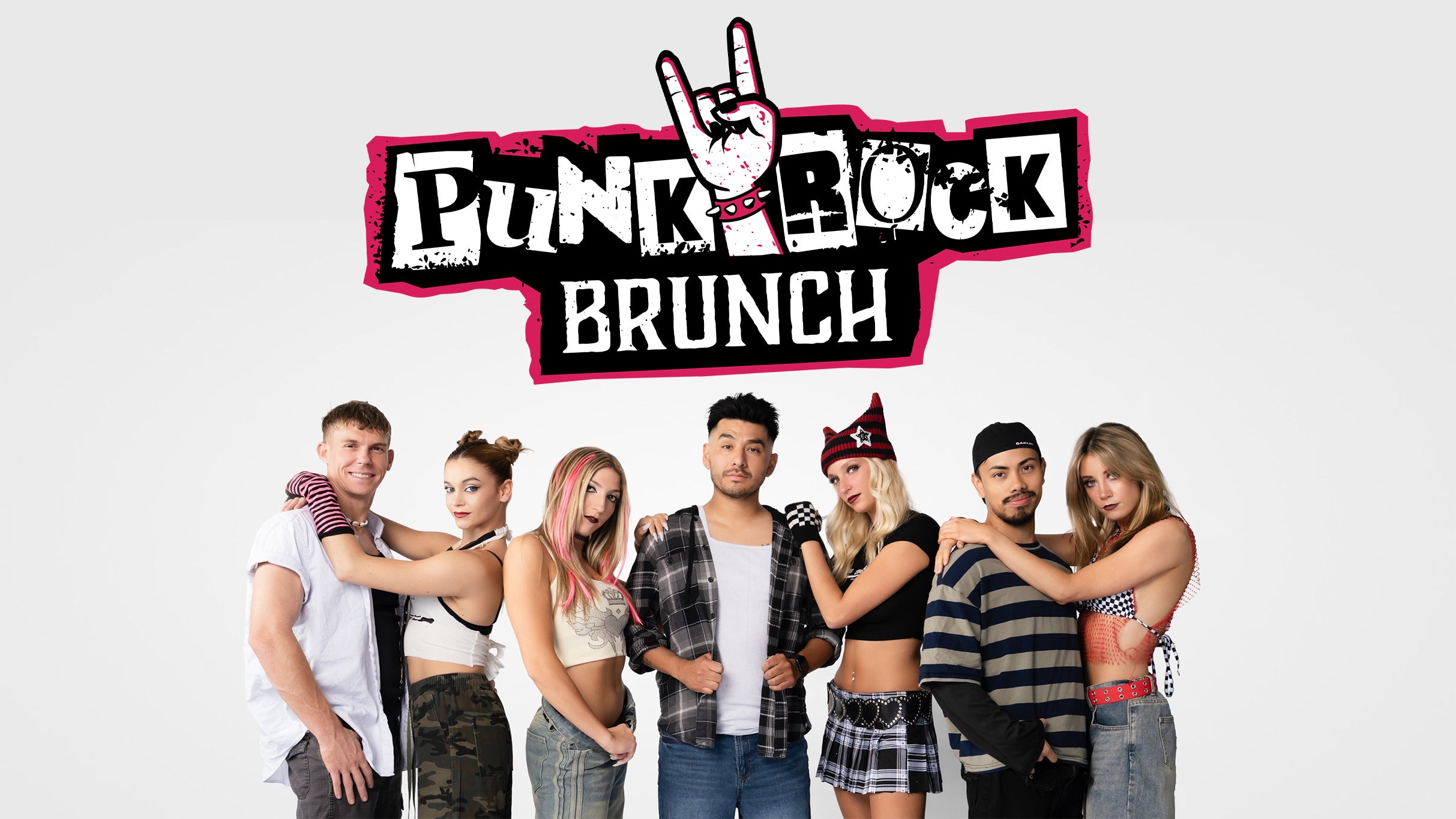 Punk Rock Brunch | 90’s & Y2K Anthems