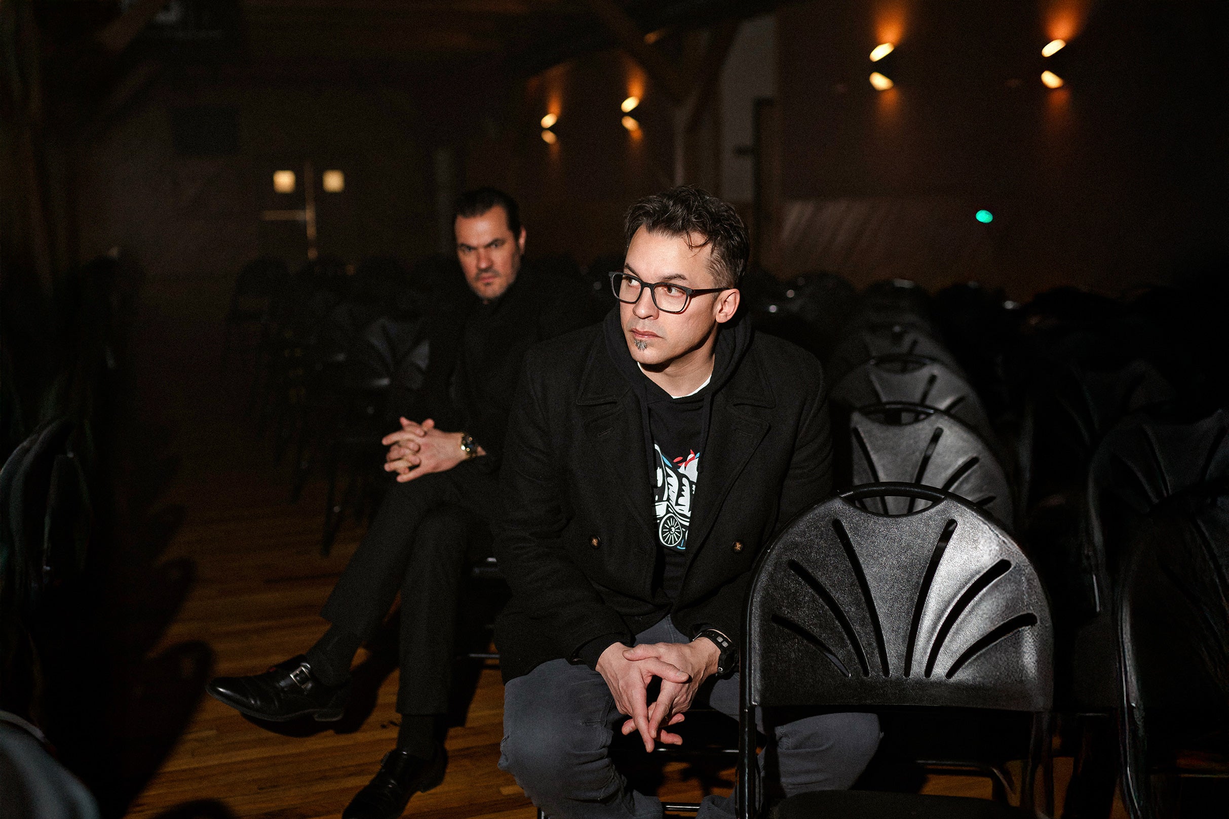 ATMOSPHERE + SAGE FRANCIS