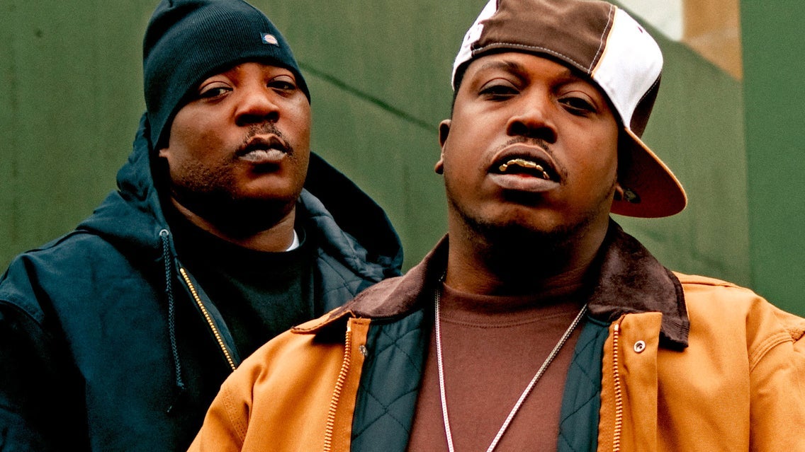 M.O.P. - 25th Anniversary of Warriorz