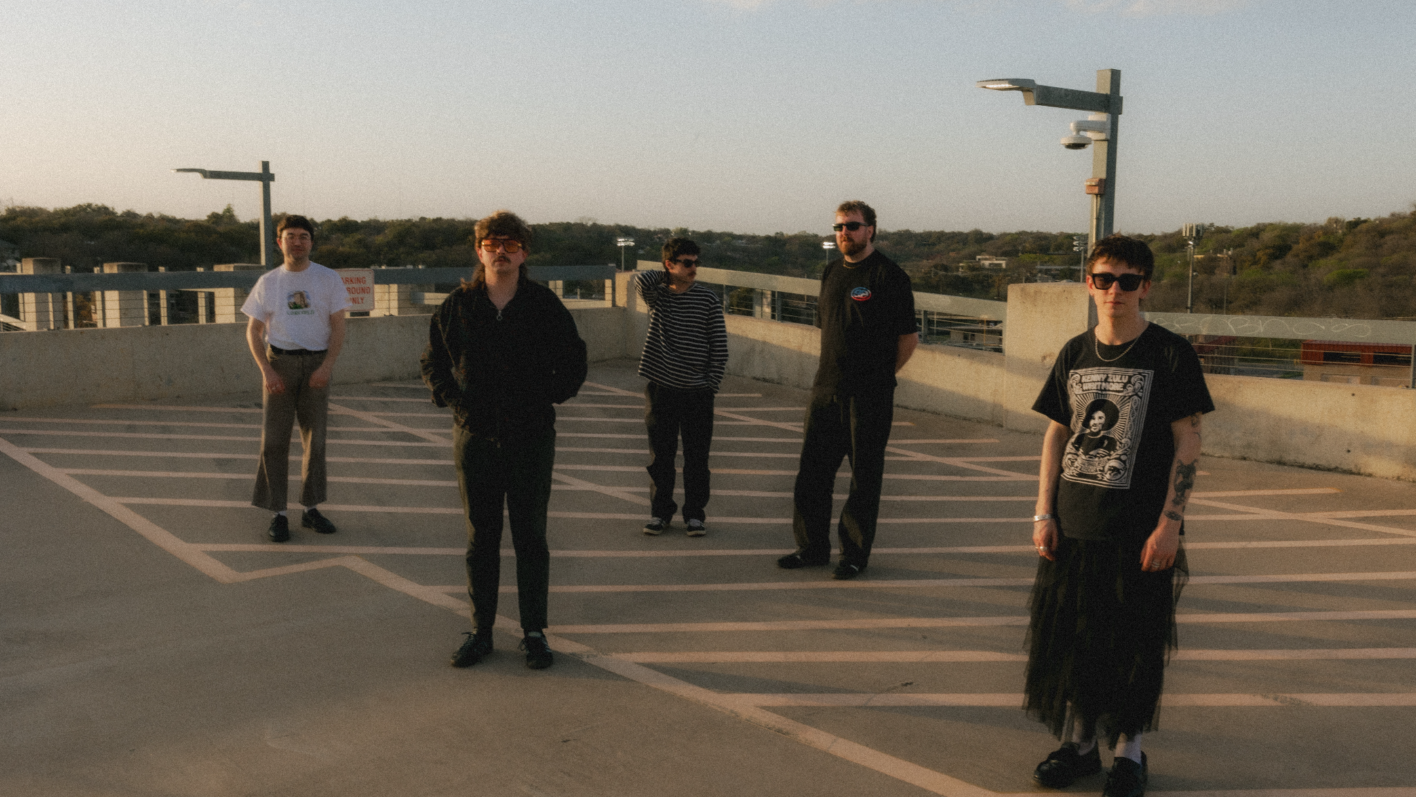 IN COLOUR - w. Gurriers, The Orielles and more