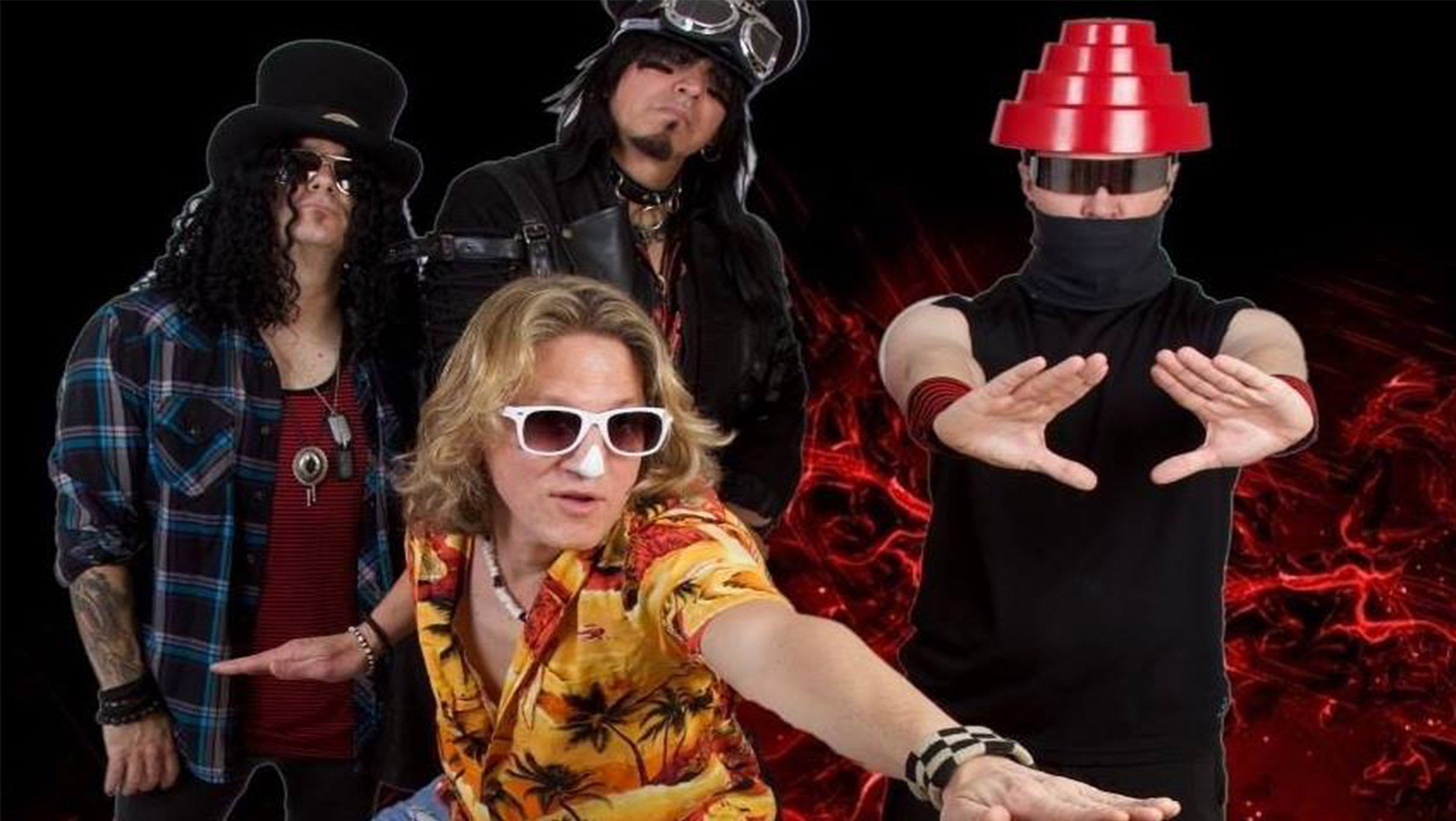 Fast Times (80's Concert Experience) & Aerosmith Tributes