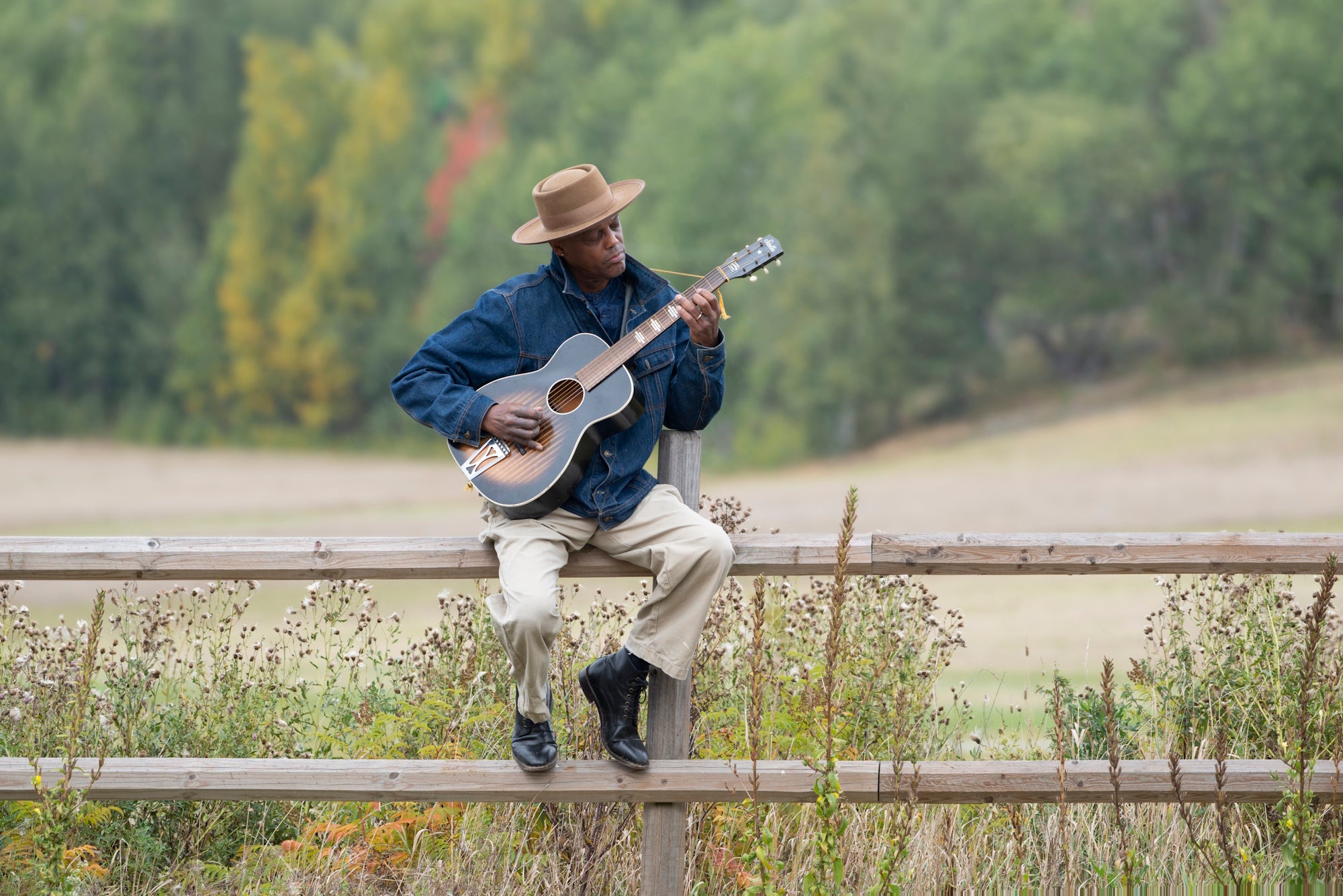 January Blues Festival: ERIC BIBB