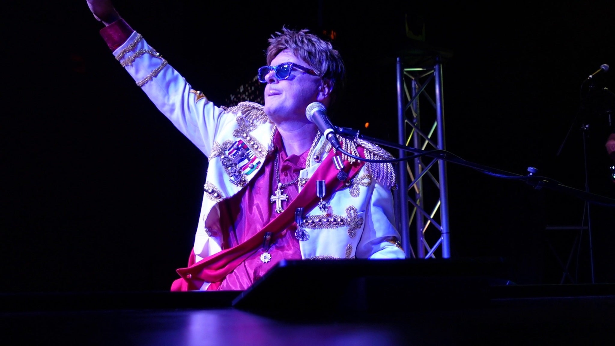 Forever Elton + Forever Billy Joel