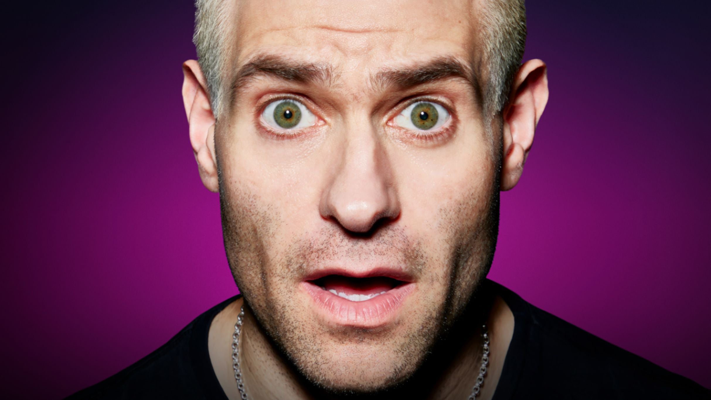 Saturday Night With Simon Brodkin - Consett Comedy Festival 2026