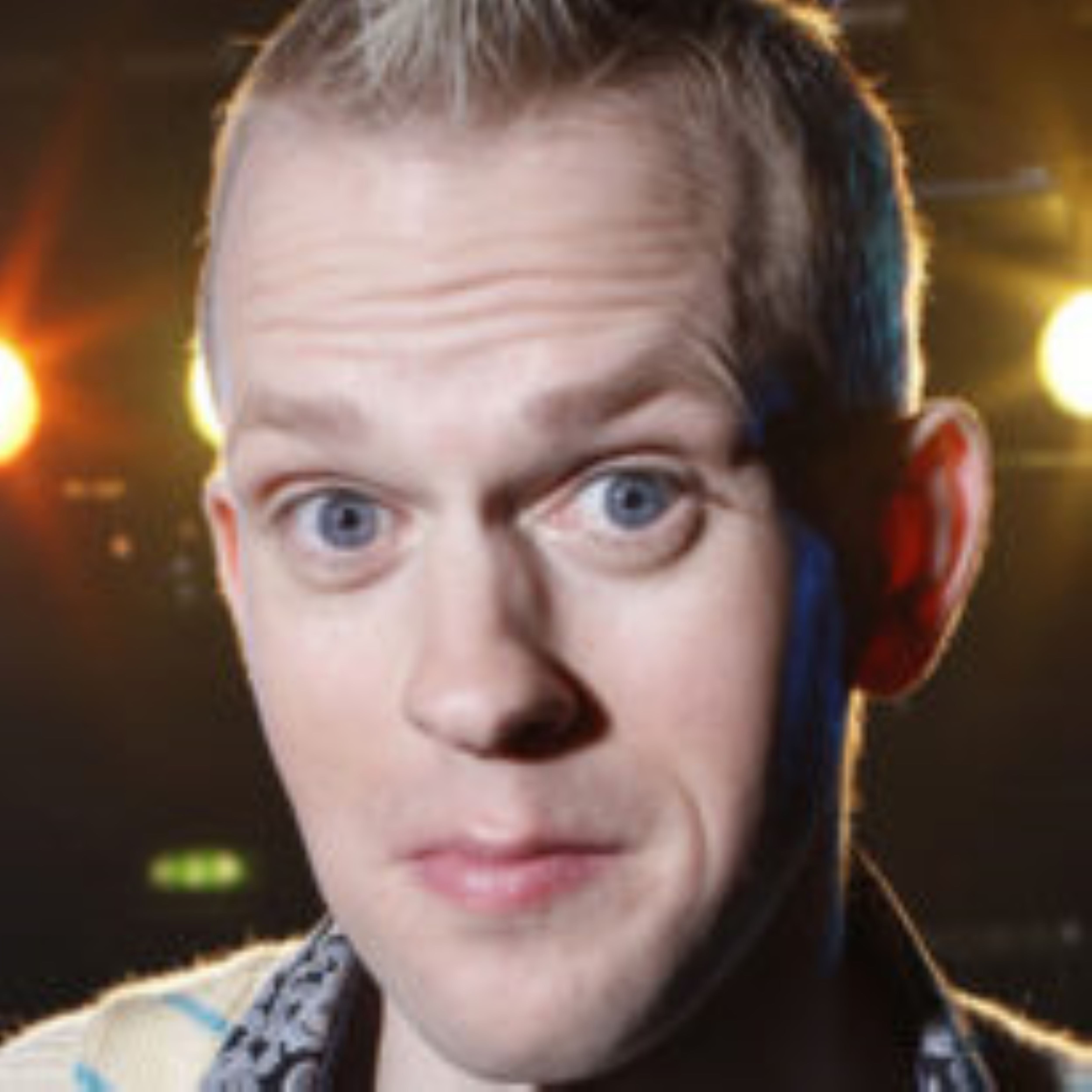 Friday Night With Robert White - Consett Comedy Festival 2026