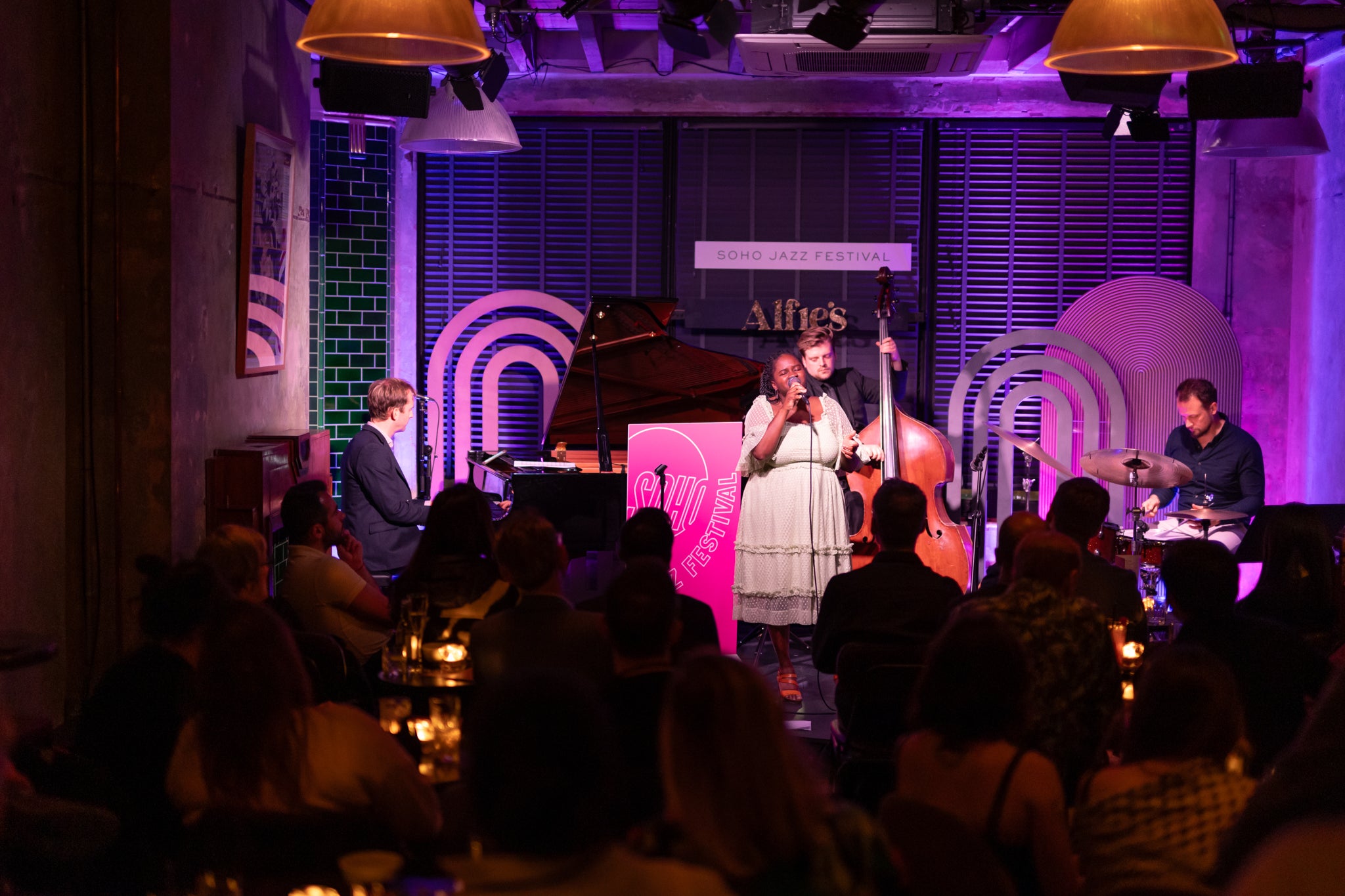 Alfies Soho - Live Jazz and Blues