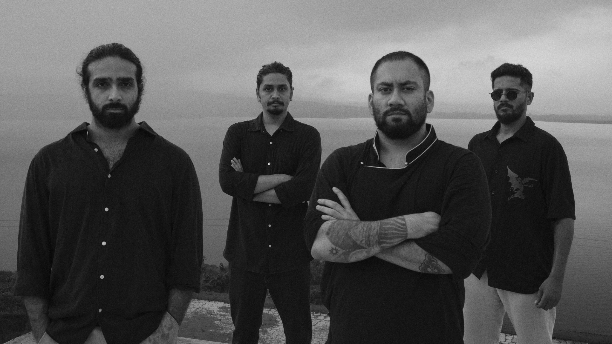 MIDHAVEN – BLOOD ON PALE EARTH Europe/UK Tour 2026