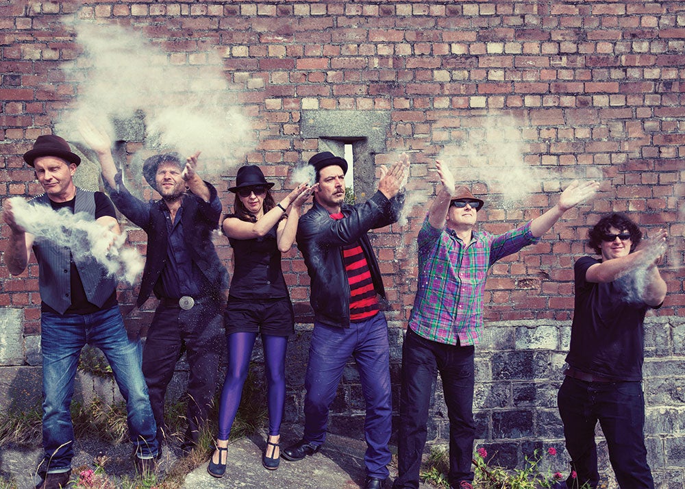 Mad Dog Mcrea: Dusk Till Dawn