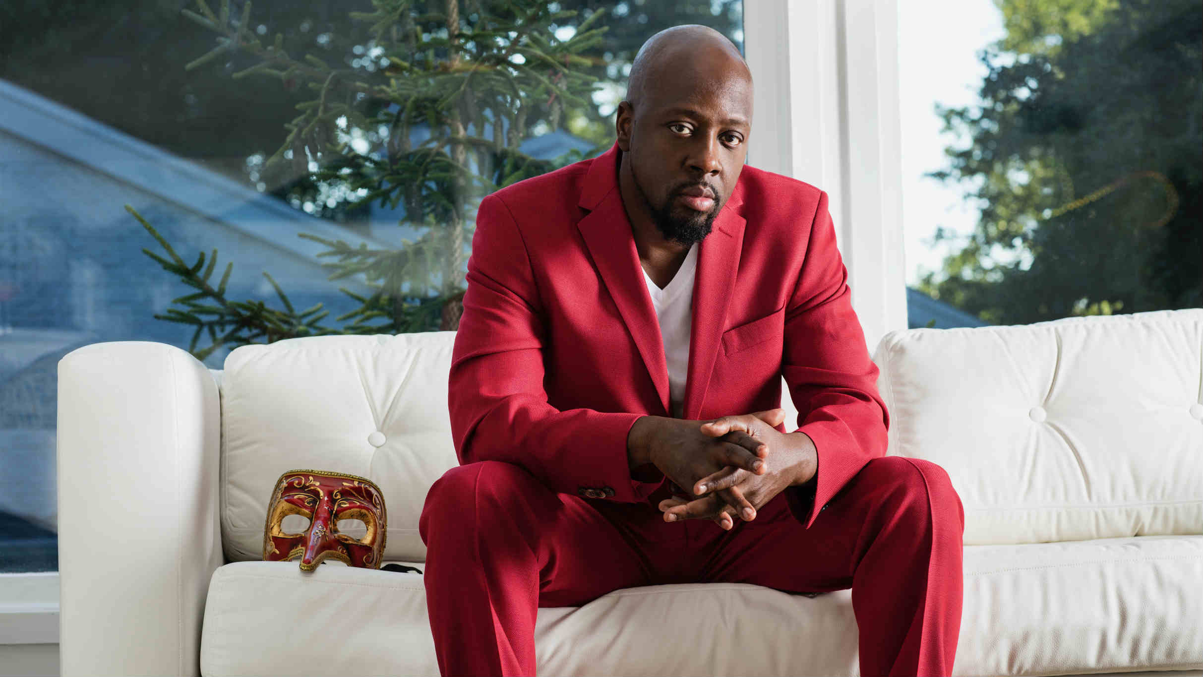 A New York Evening With Wyclef Jean