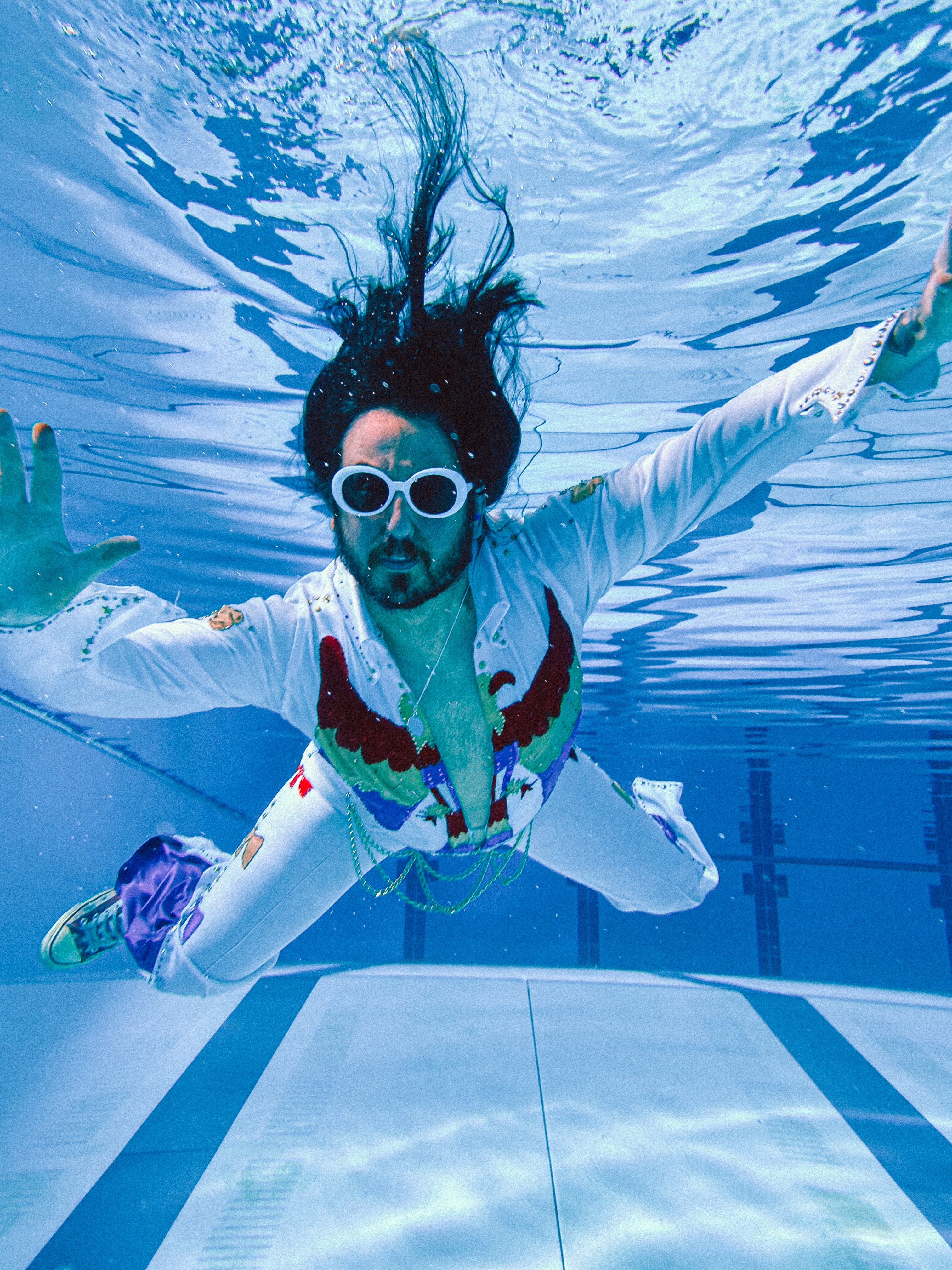 ELVANA: ELVIS FRONTED NIRVANA - BOURNEMOUTH - O2 ACADEMY