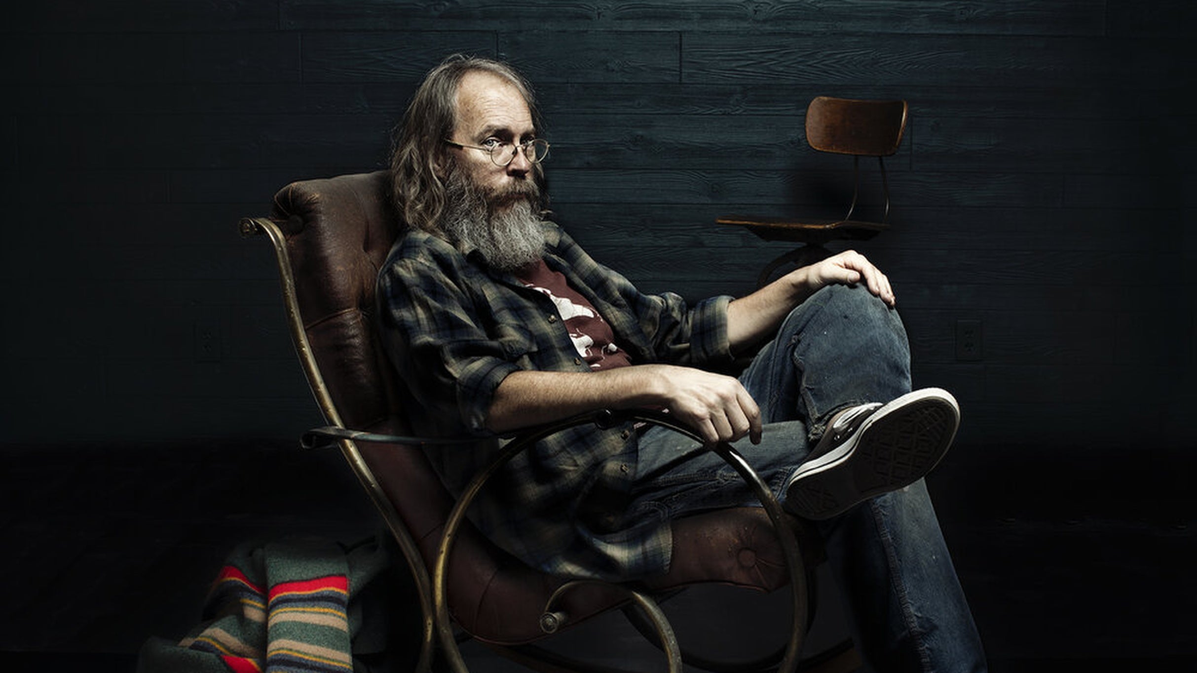 Sink or Swim presents Charlie Parr