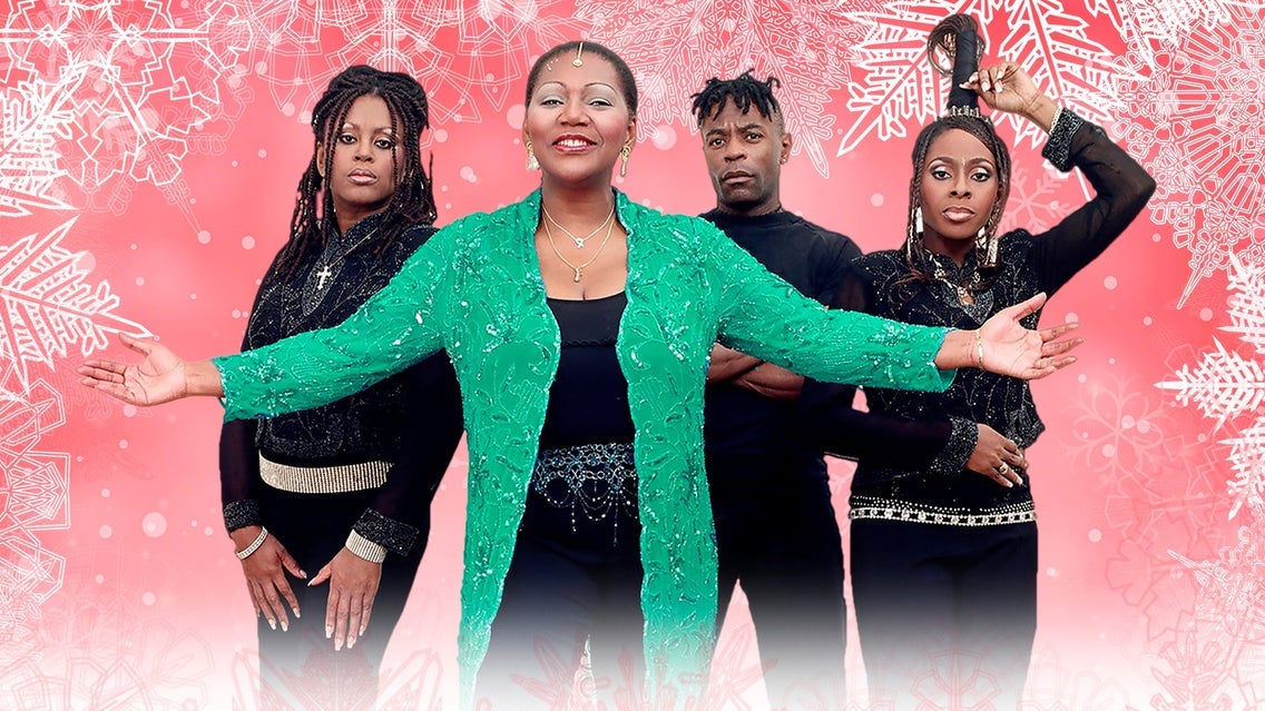 Boney M feat Maizie Williams