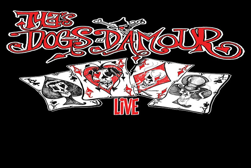 TYLA'S DOGS D'AMOUR