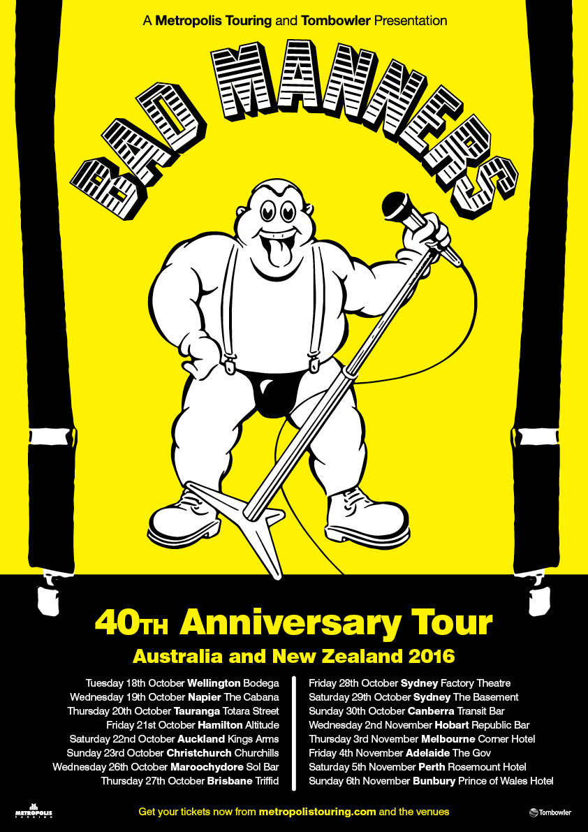 Bad Manners - 50th Anniversary Tour