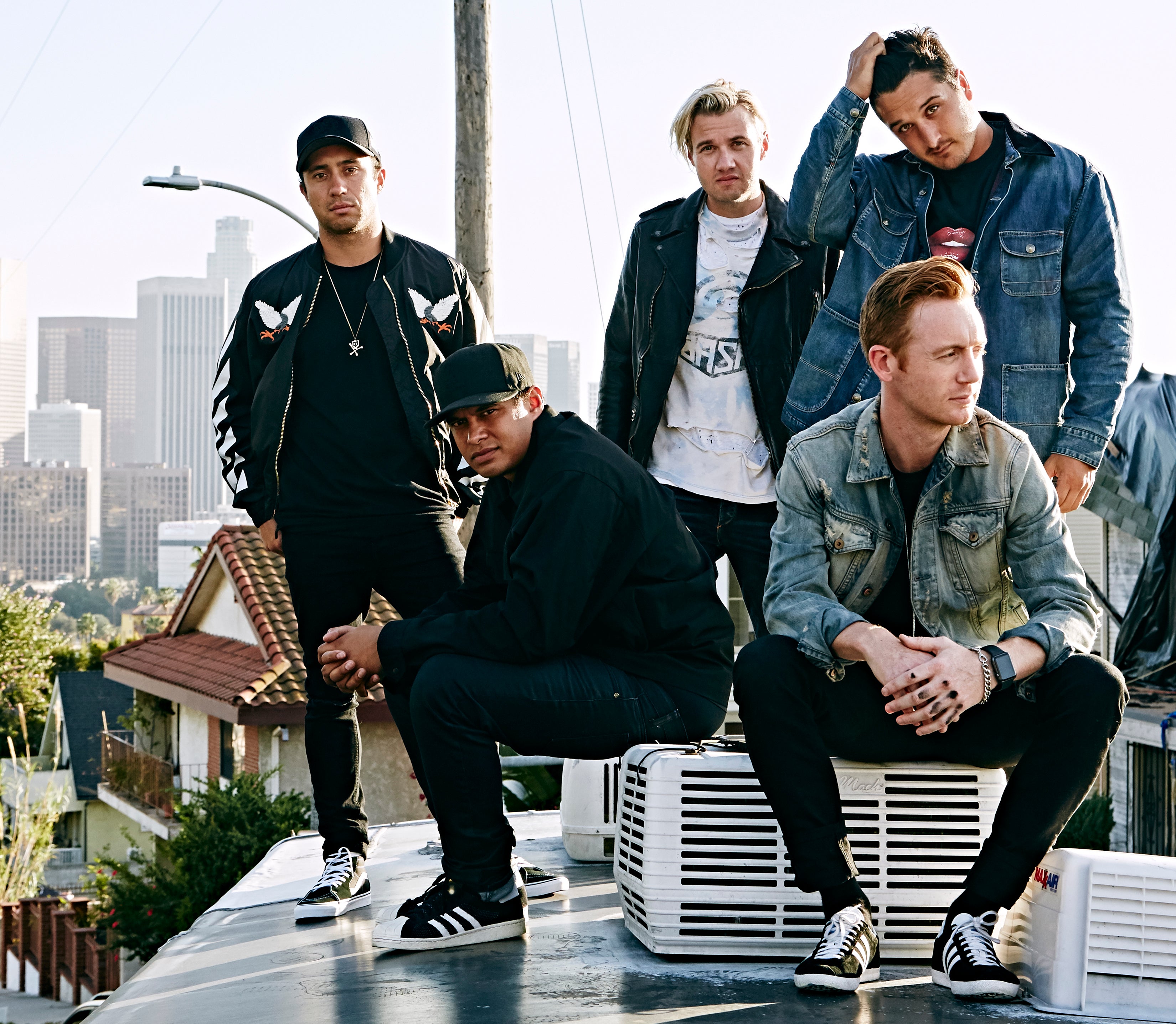SIX60 - Euro Tour 2026