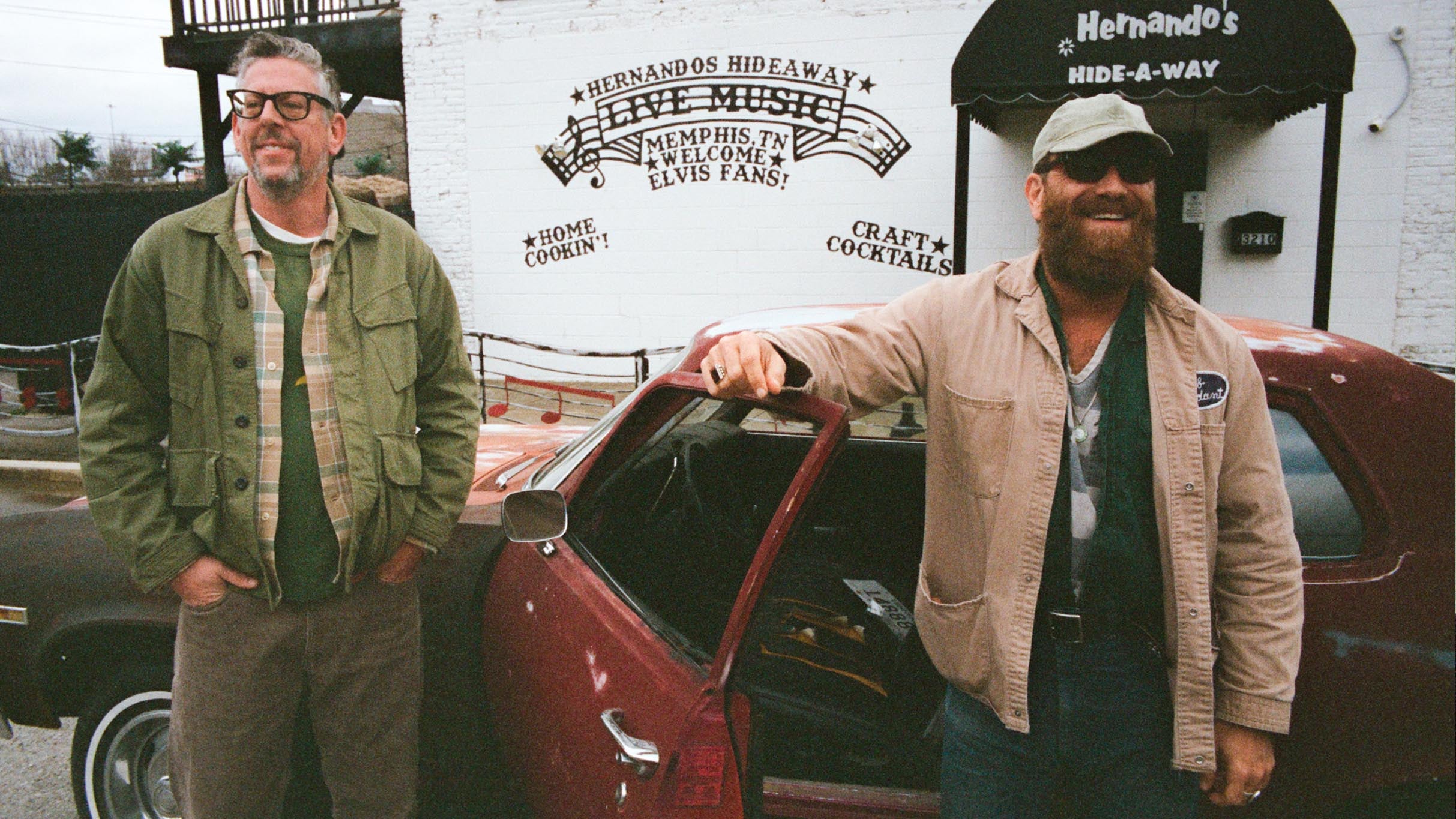 The Black Keys: PEACHES ‘N KREAM