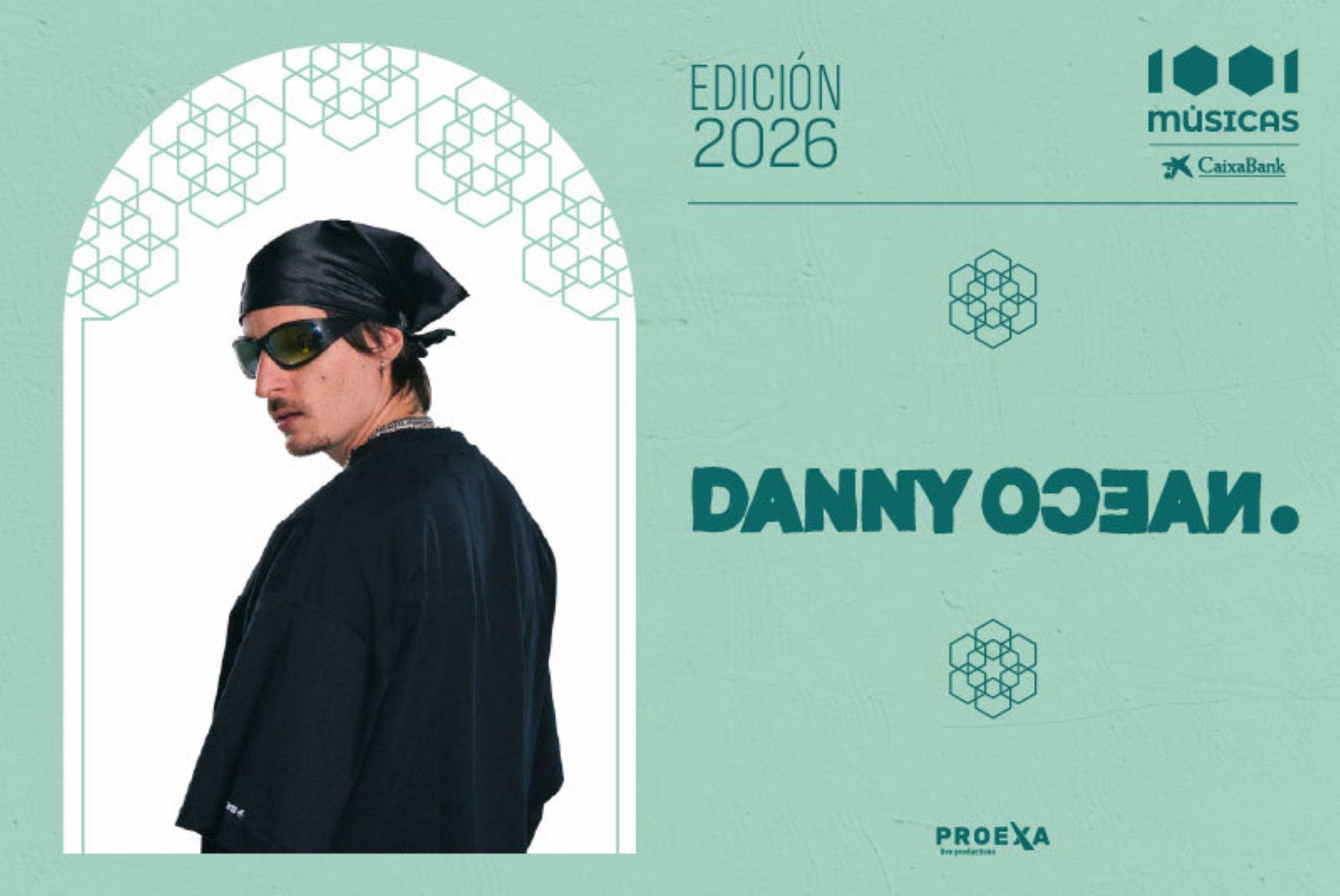 1001 Músicas - CaixaBank | Danny Ocean
