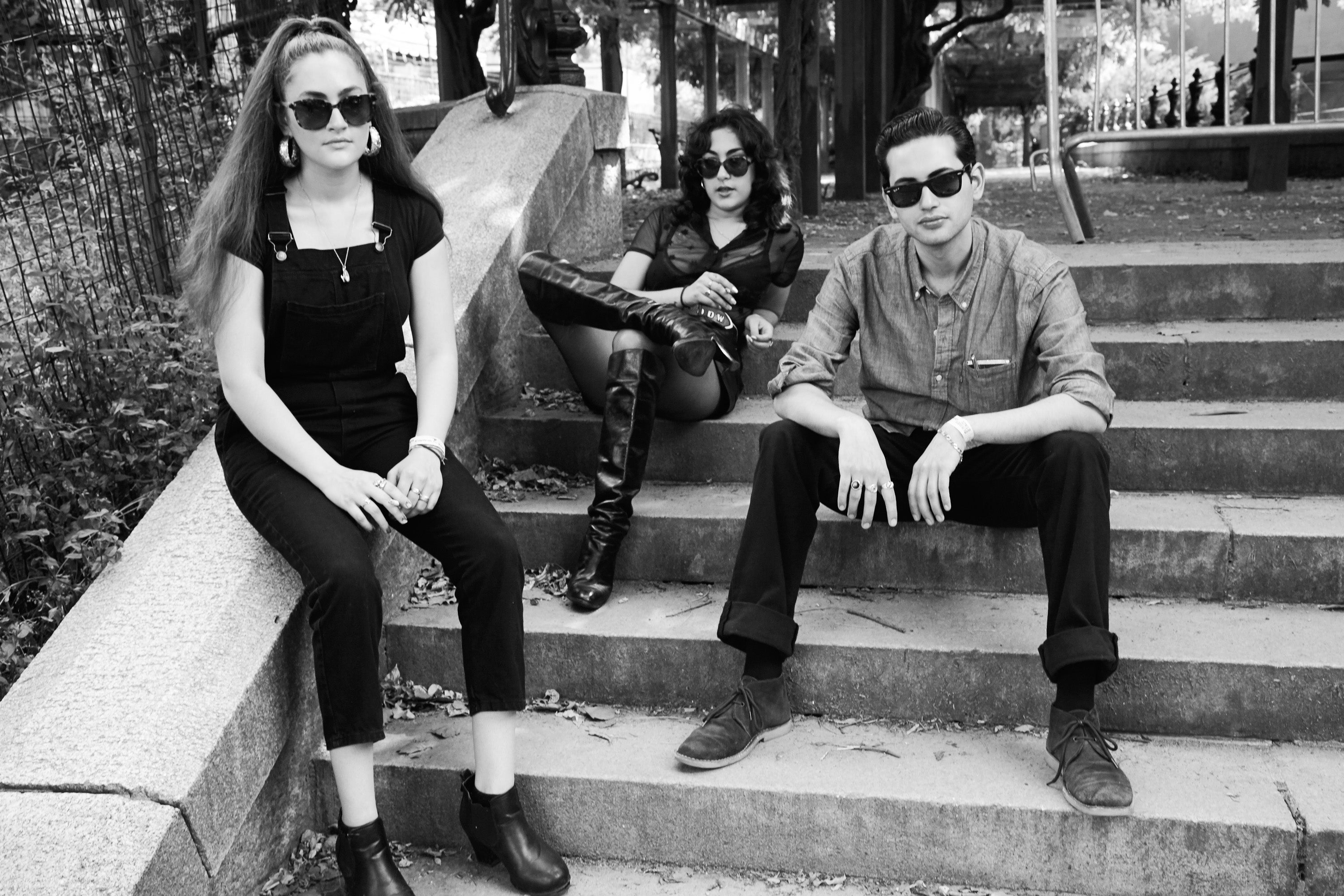 Kitty, Daisy & Lewis - Spain 2026