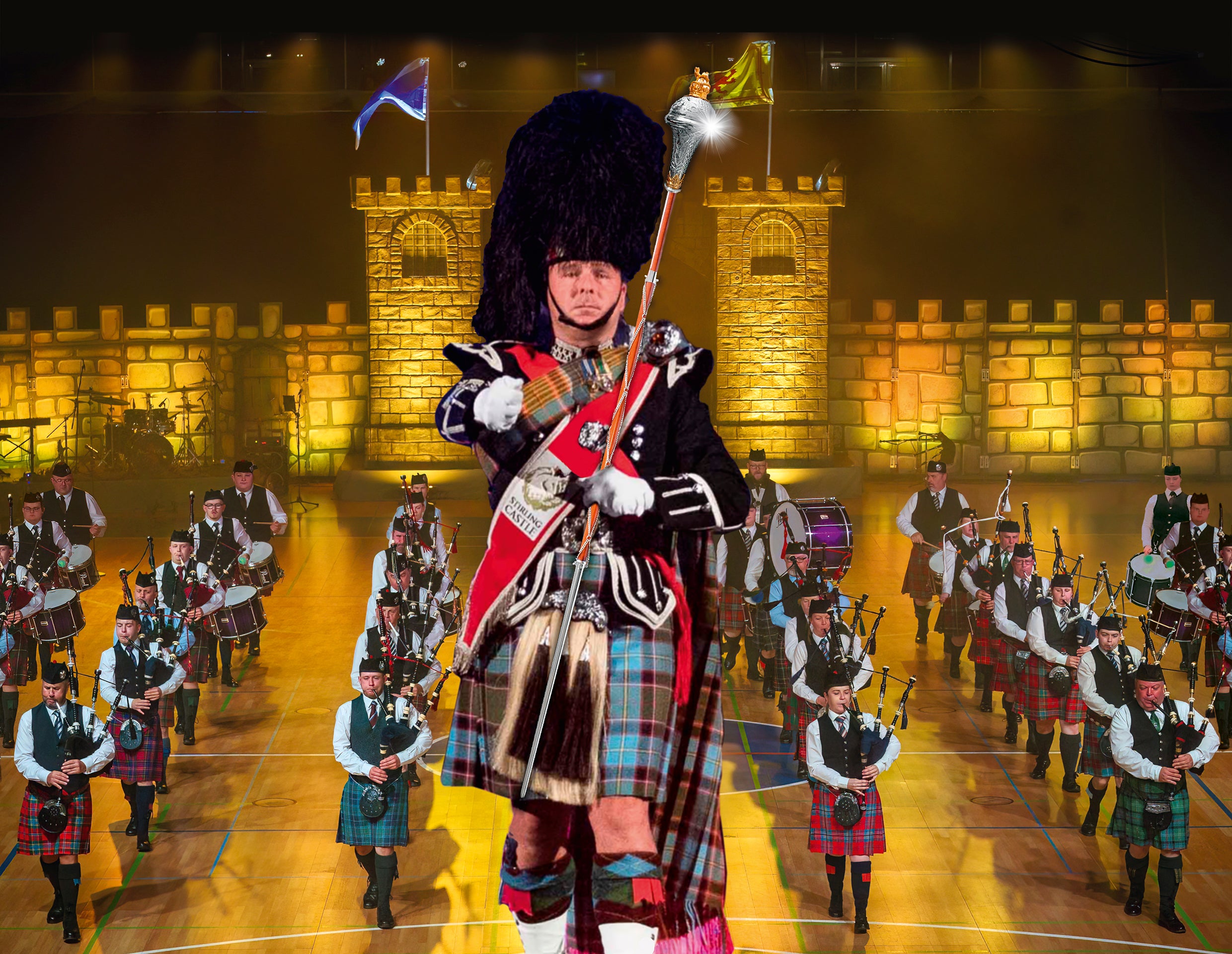 The Scottish Music Parade
