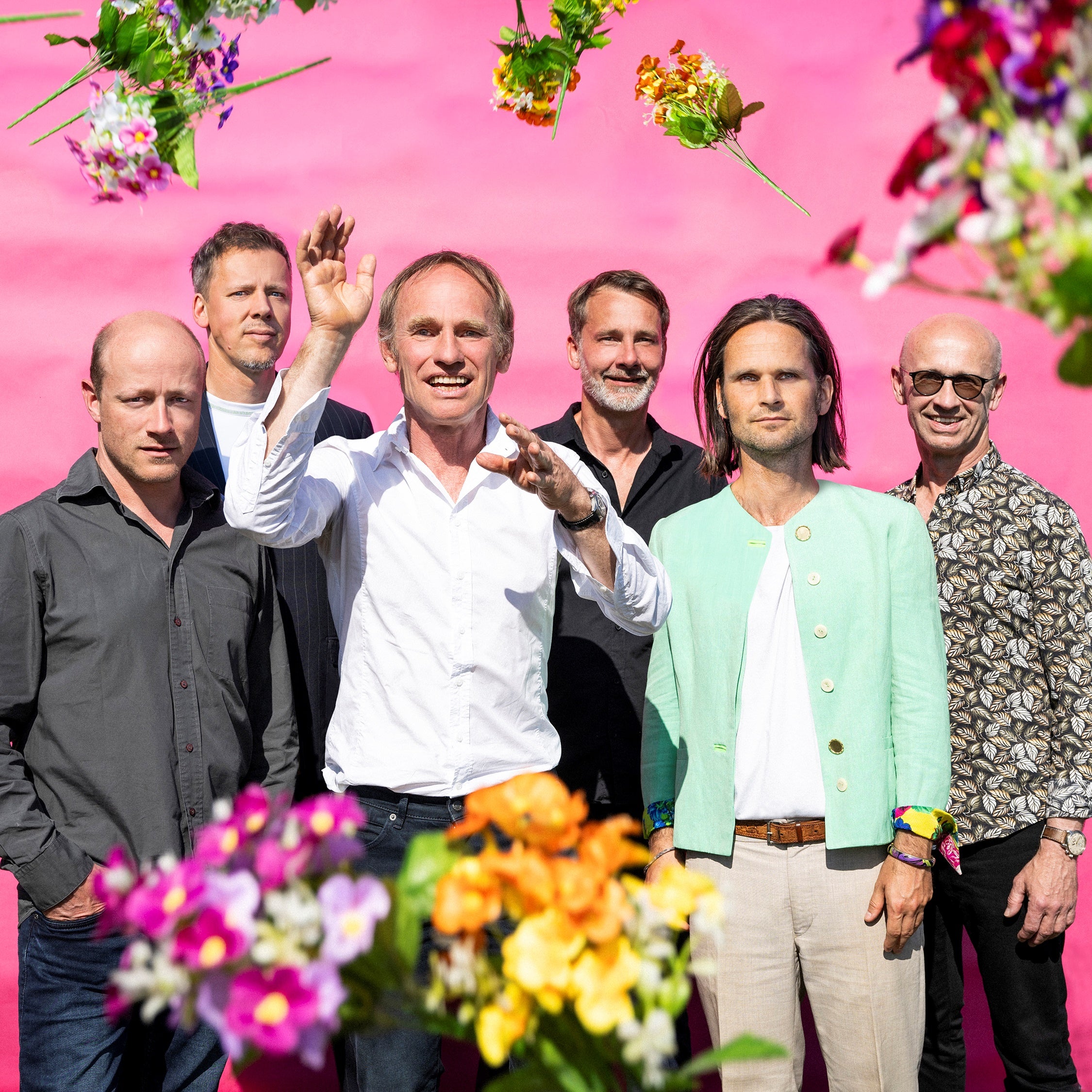 Keimzeit. - Die Tour zum neuen Album