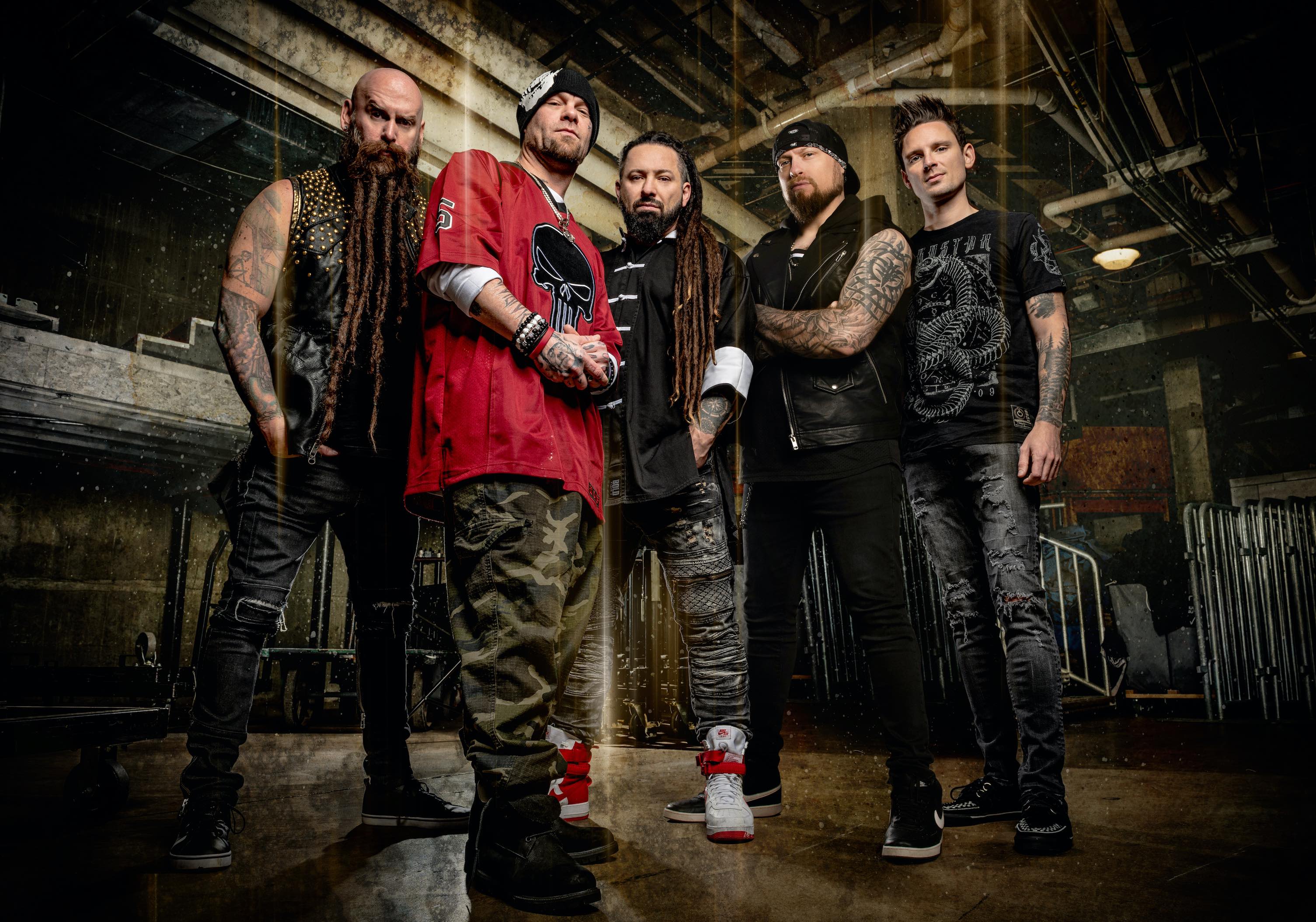 Five Finger Death Punch | Box seat in the Ticketmaster Suite