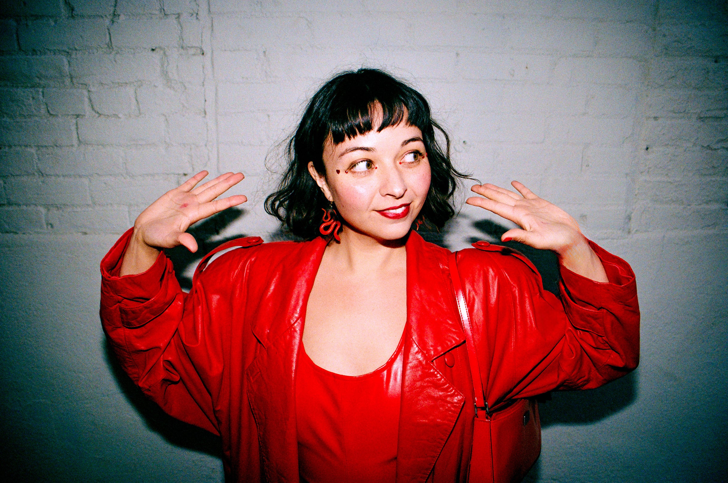 Gelli Haha - WHERE IN THE WORLD IS GELLI HAHA EU/UK TOUR 2026