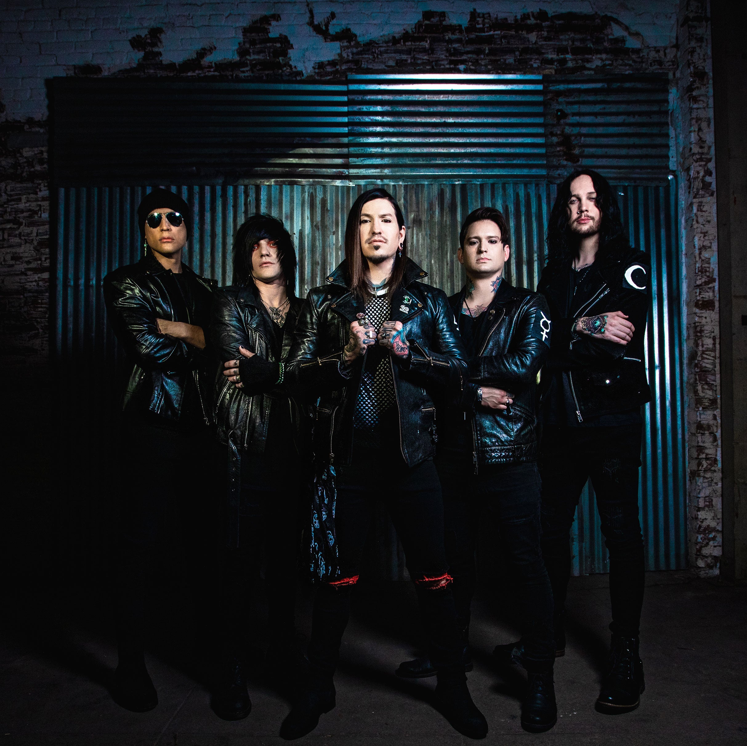 Escape The Fate - Germany 2026