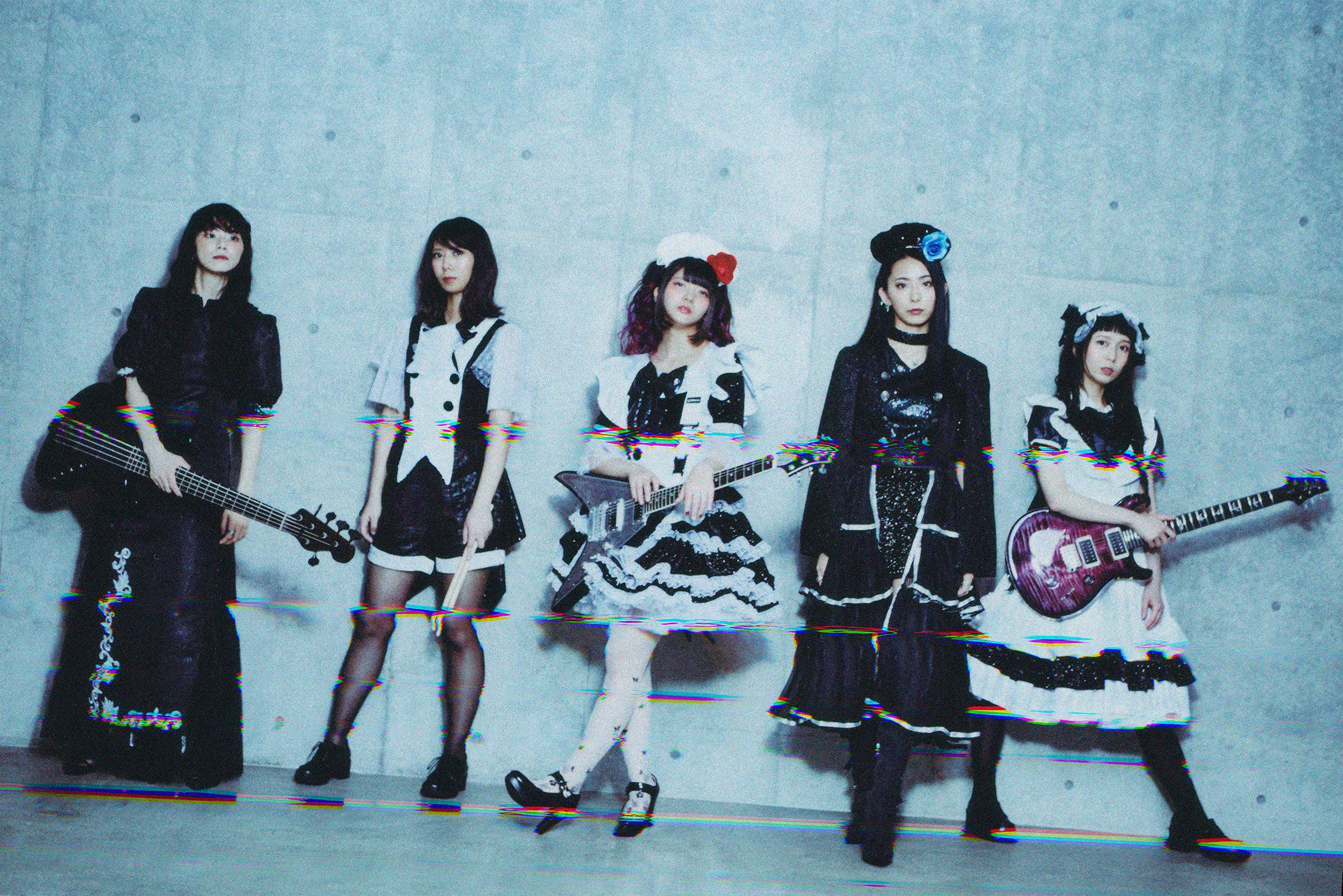 BAND-MAID - BAND-MAID WORLD TOUR 2026