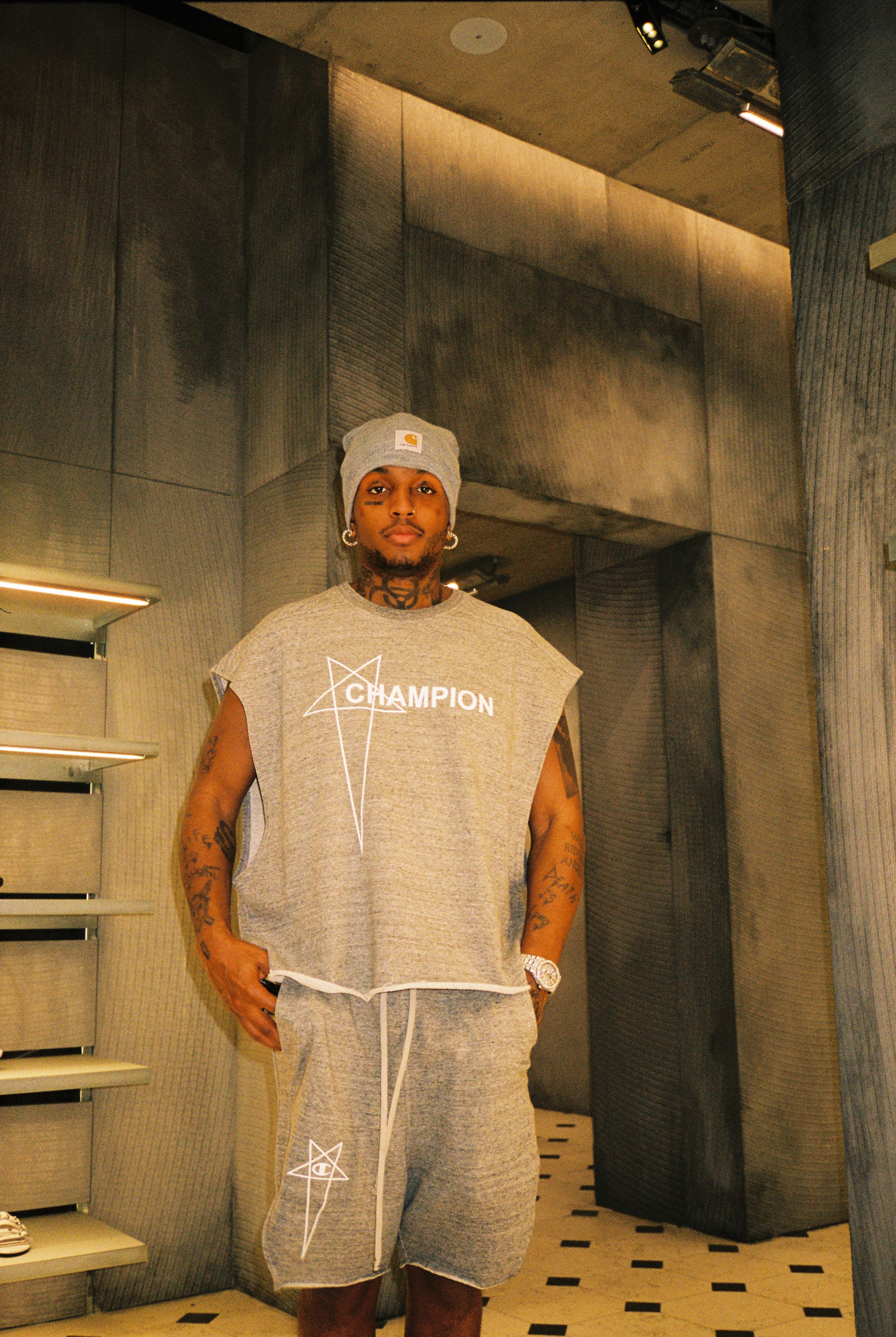 Ski Mask The Slump God - Europe Tour 2026