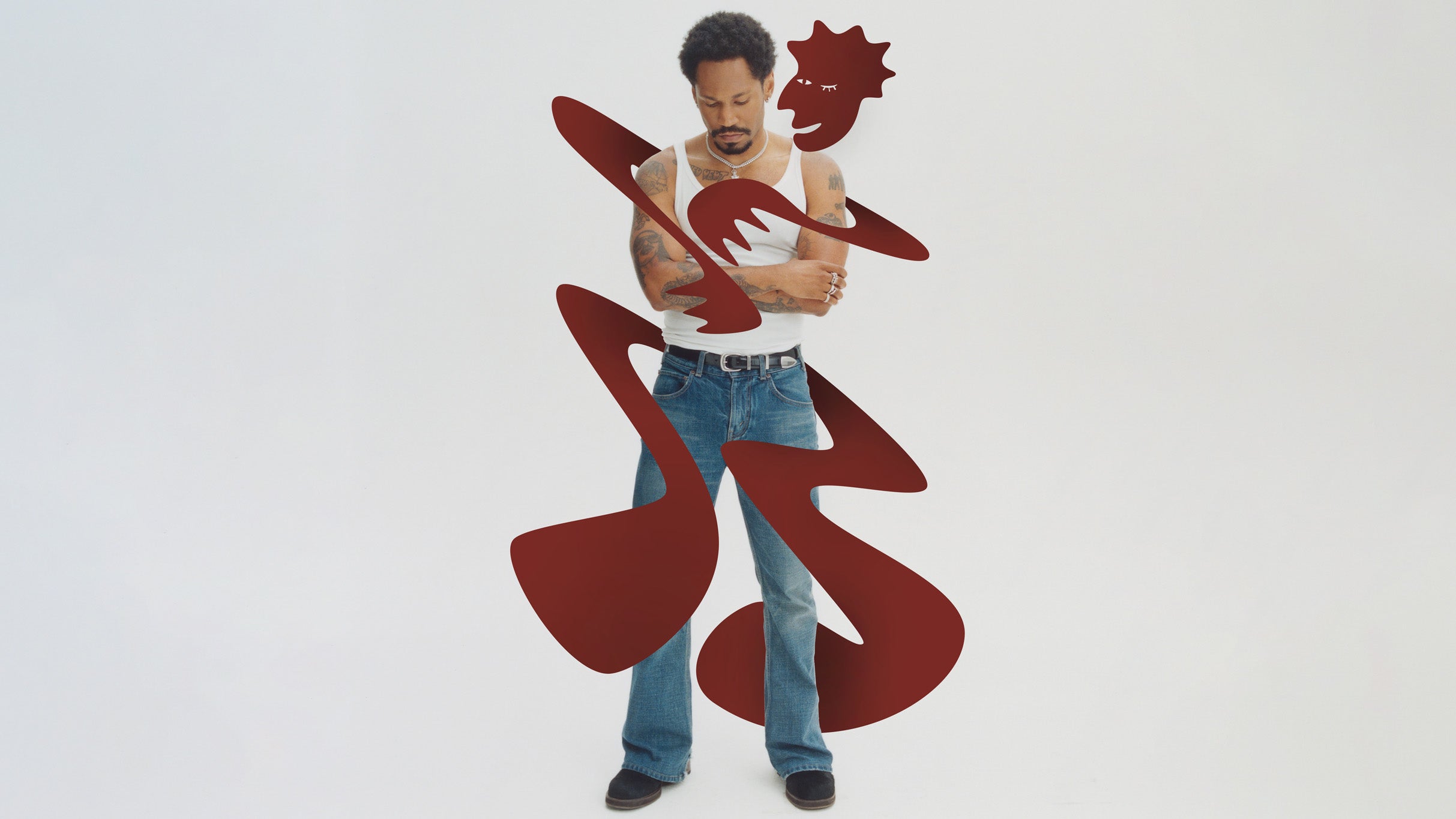 KAYTRANADA - EUROPE ´26 TOUR | All-In Package