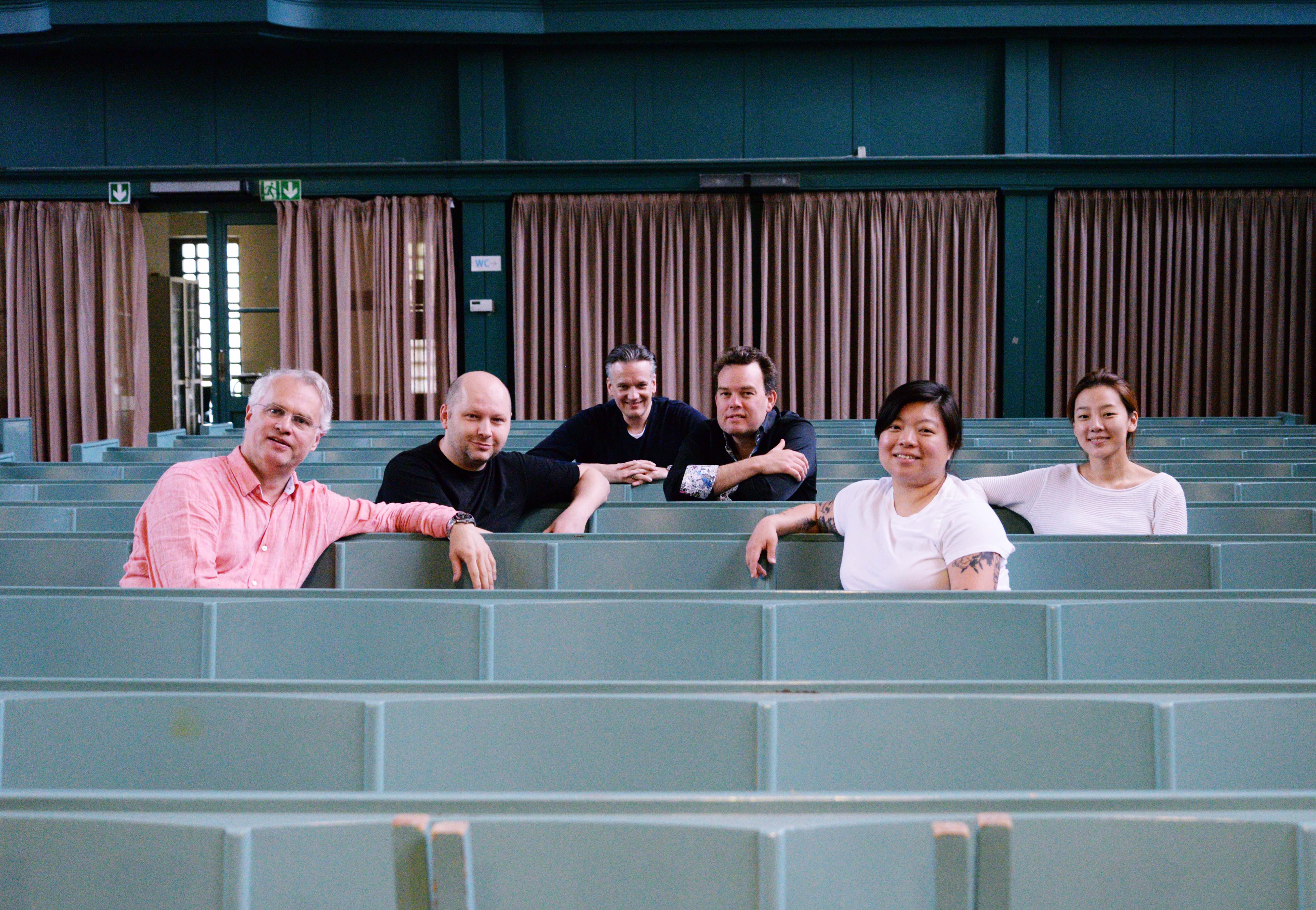 SPECTRUM CONCERTS BERLIN