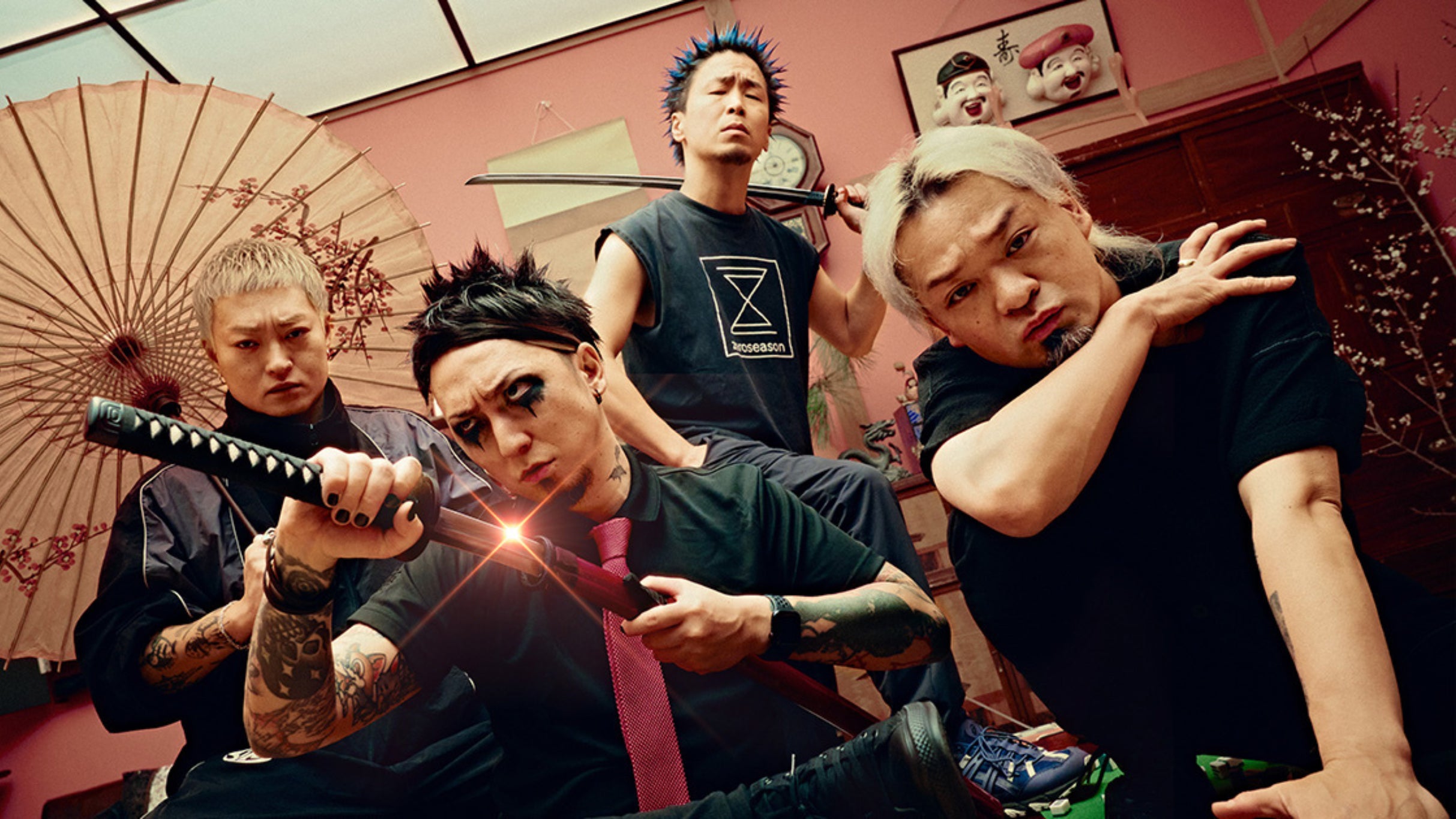 SiM - Hooman After All World Tour