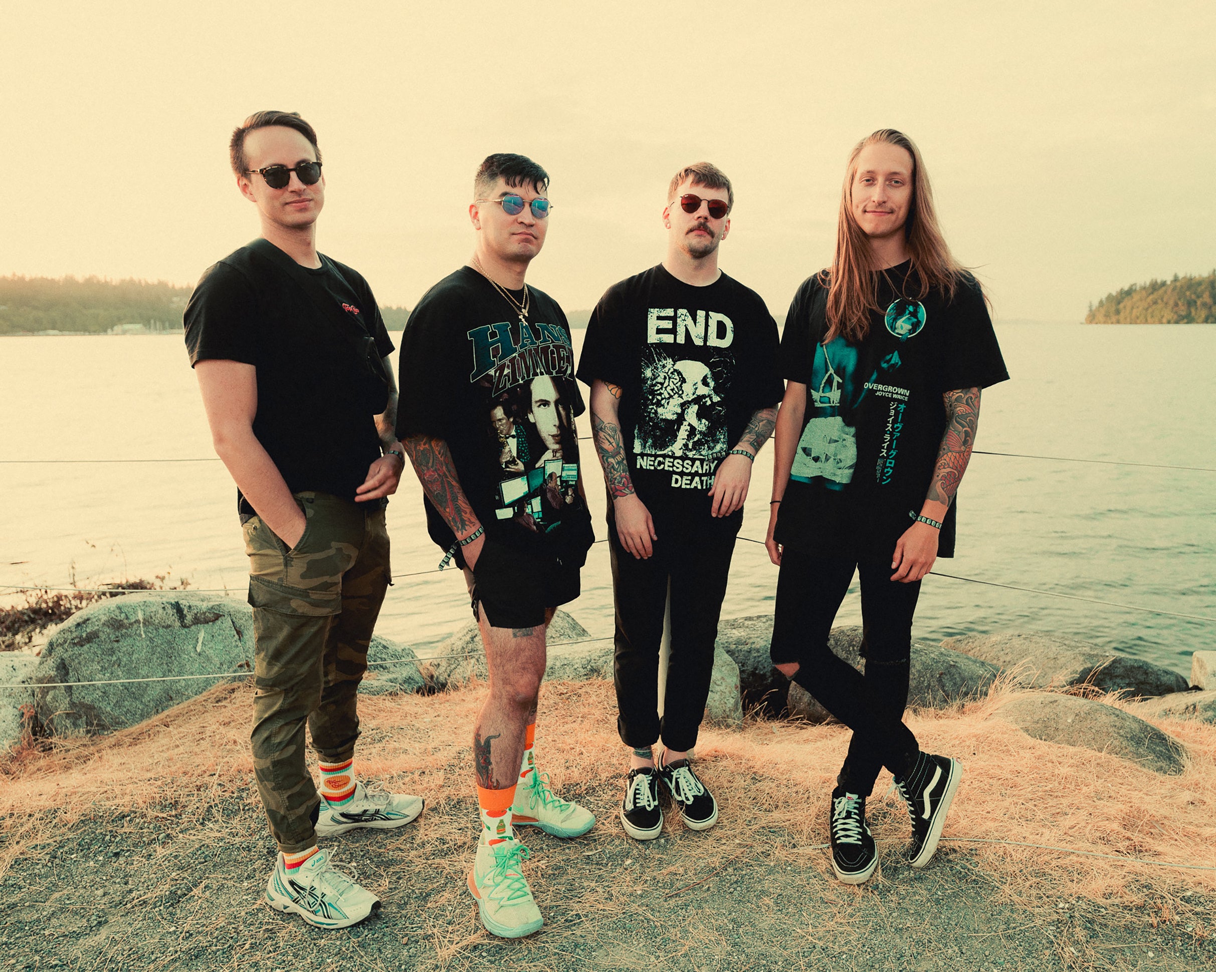 The Home Team - The Crucible of Life European Tour 2026