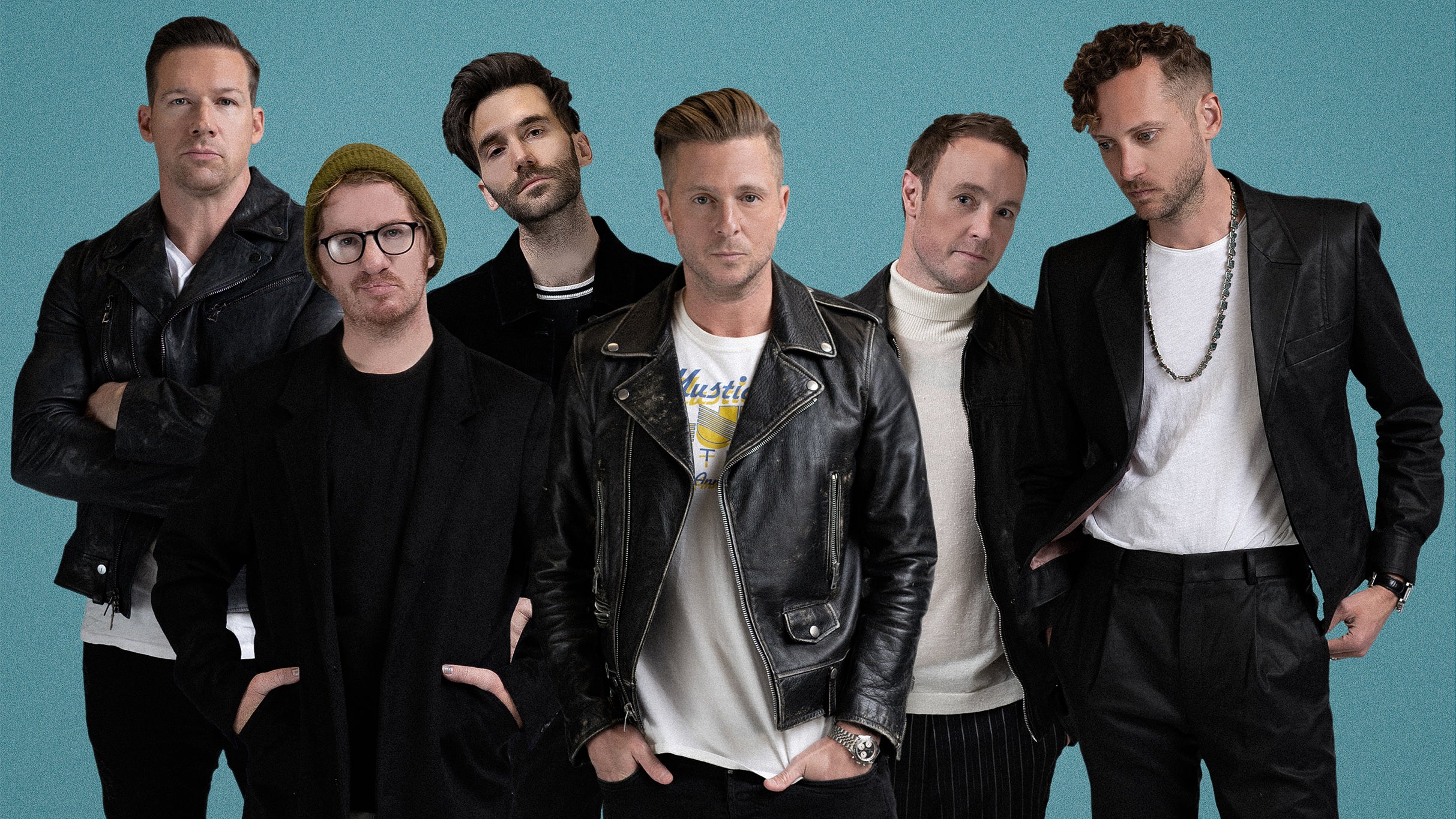 OneRepublic - From Europe With Love Tour 2026