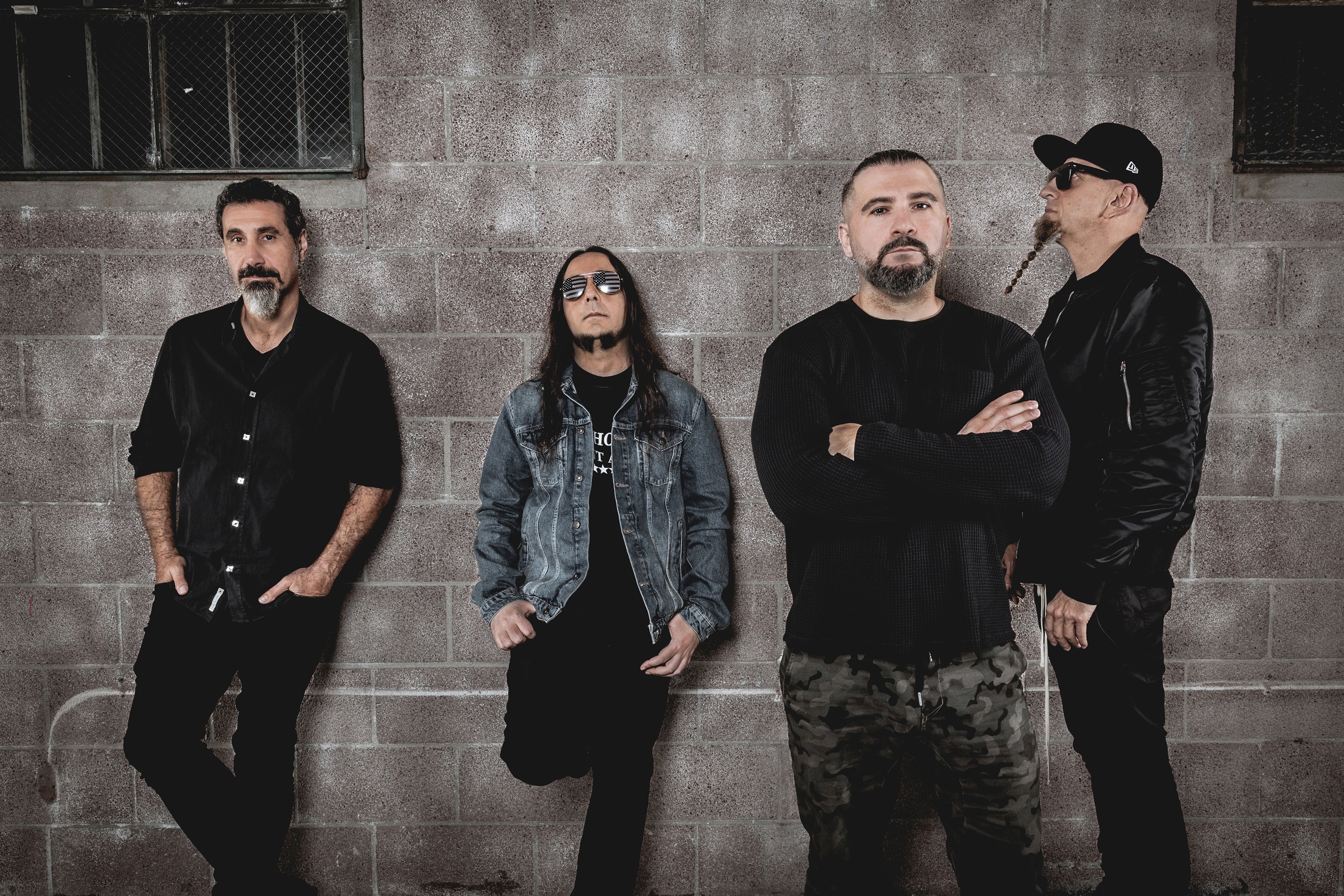 System Of A Down | VIP Packages